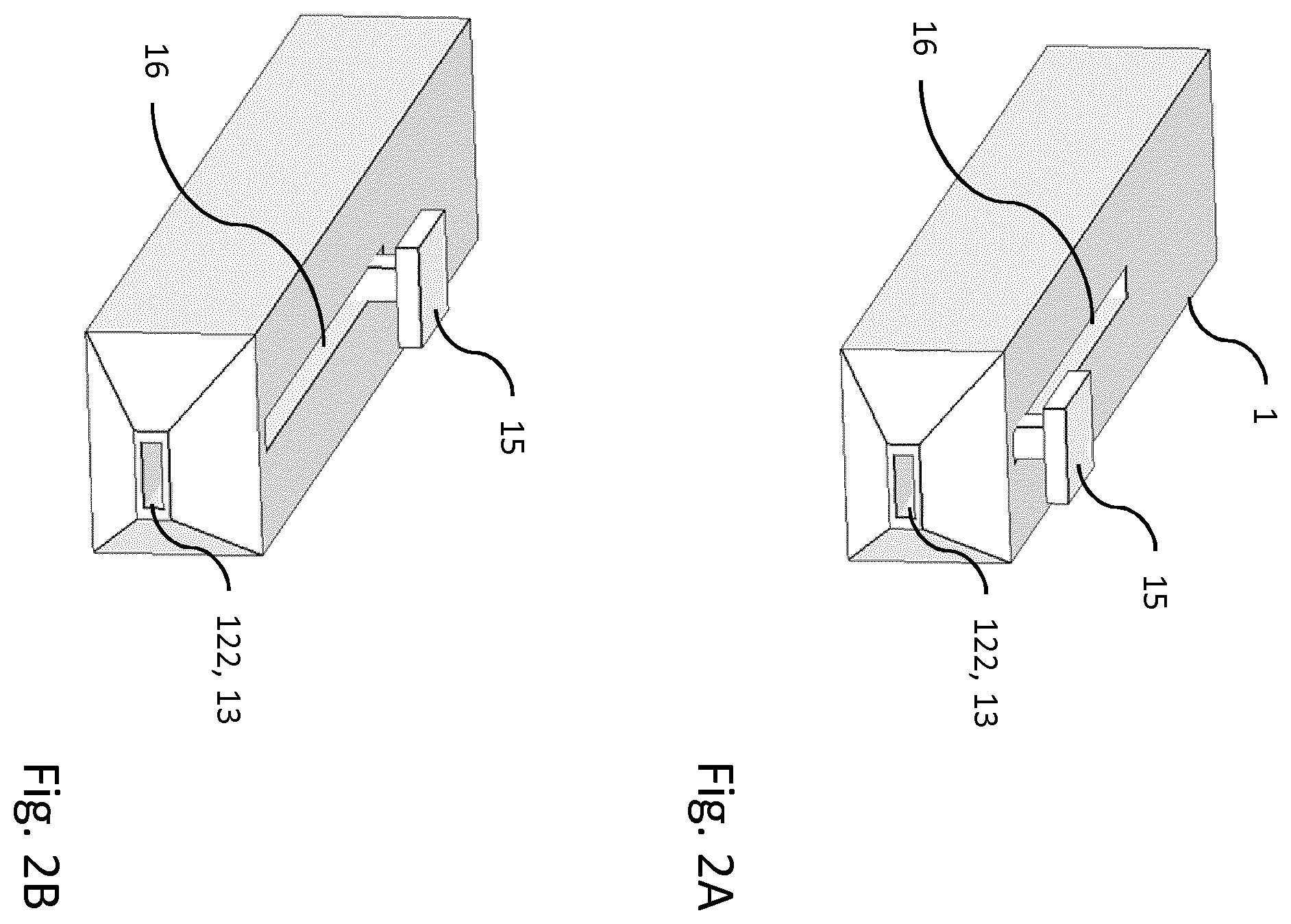 Patent US12599169 Figure 2 – Aerosol generating device