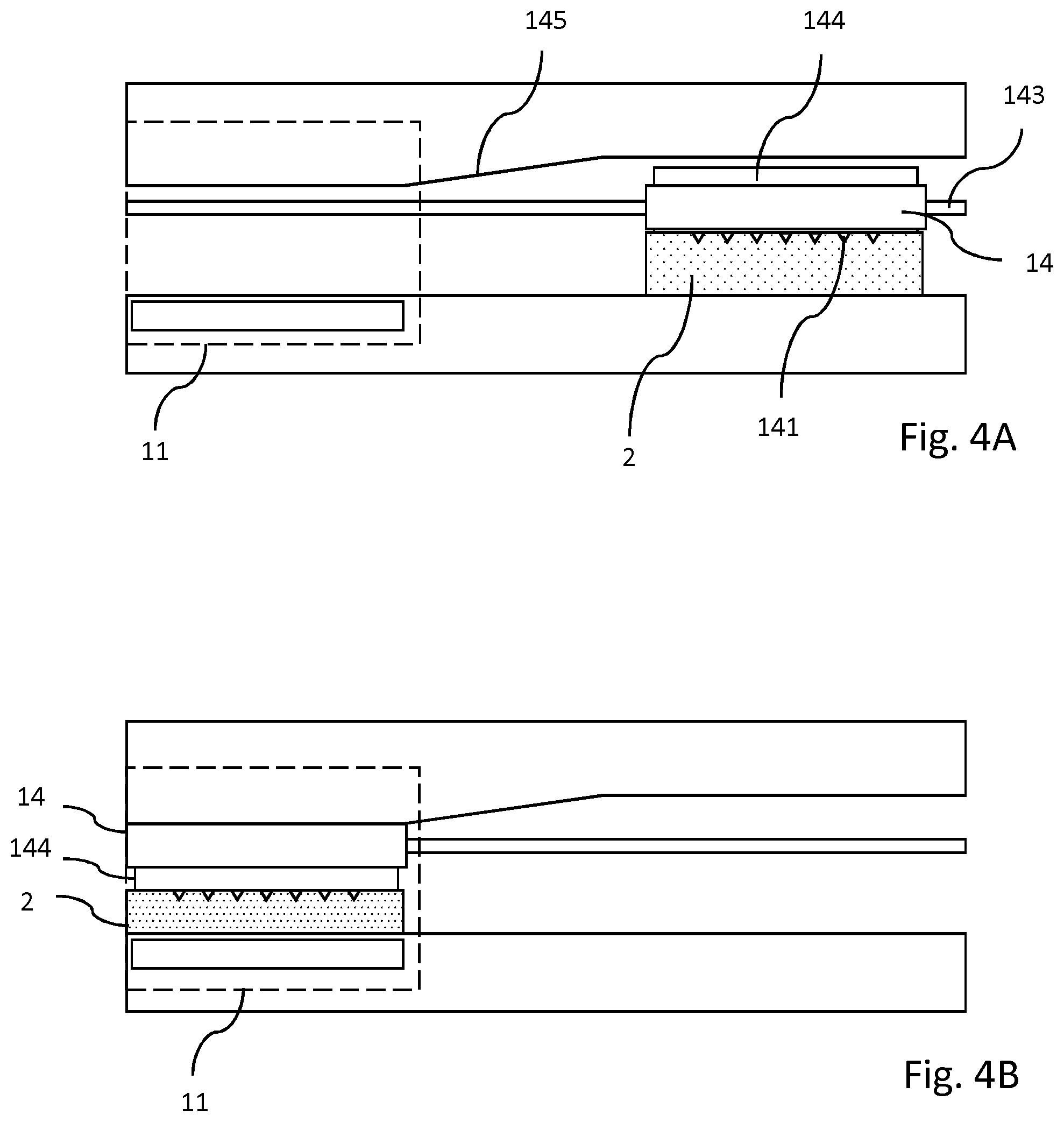 Patent US12599169 Figure 4 – Aerosol generating device