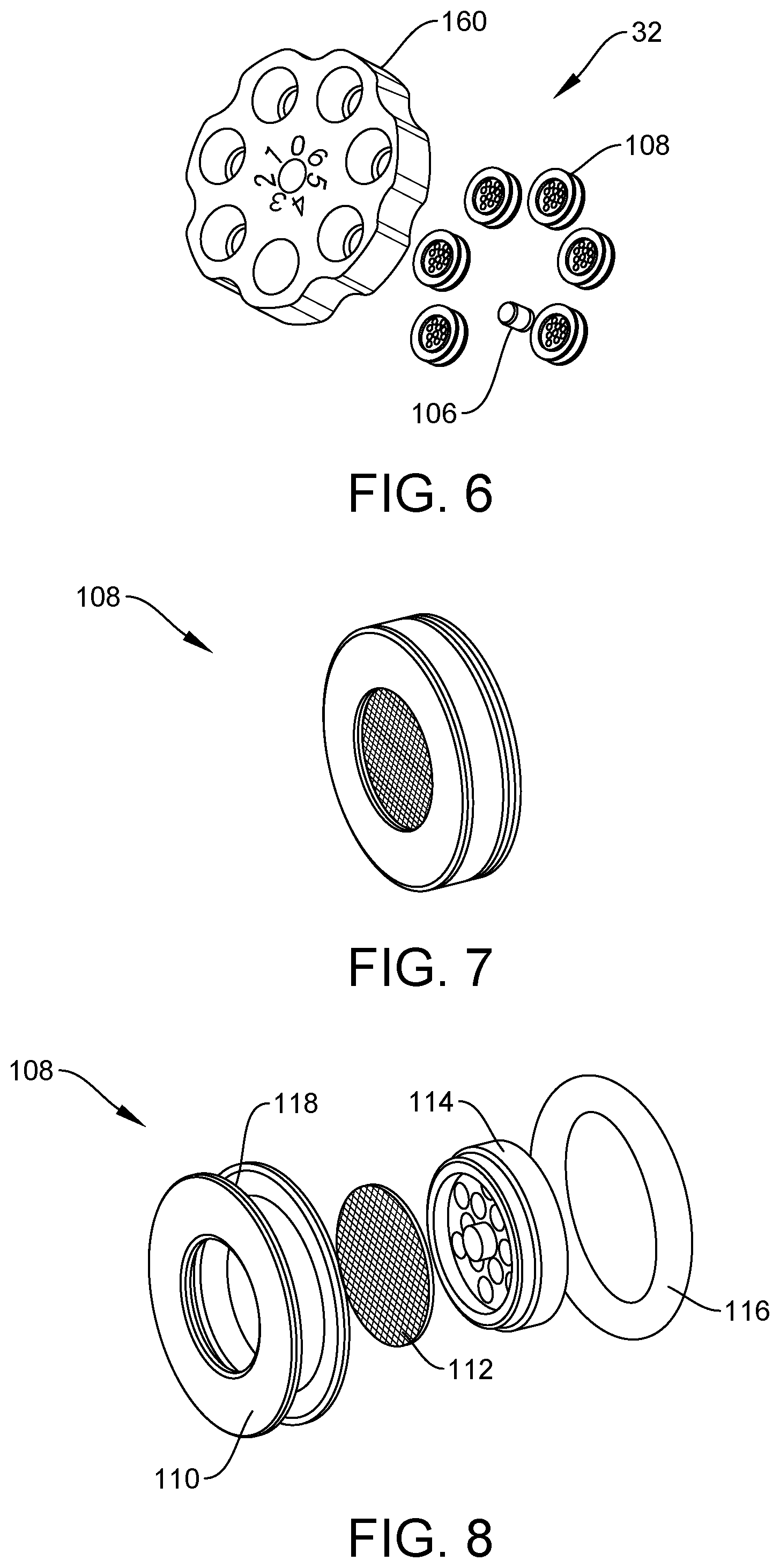 Patent US12599171 Figure 4 – Multi-portion vaping device
