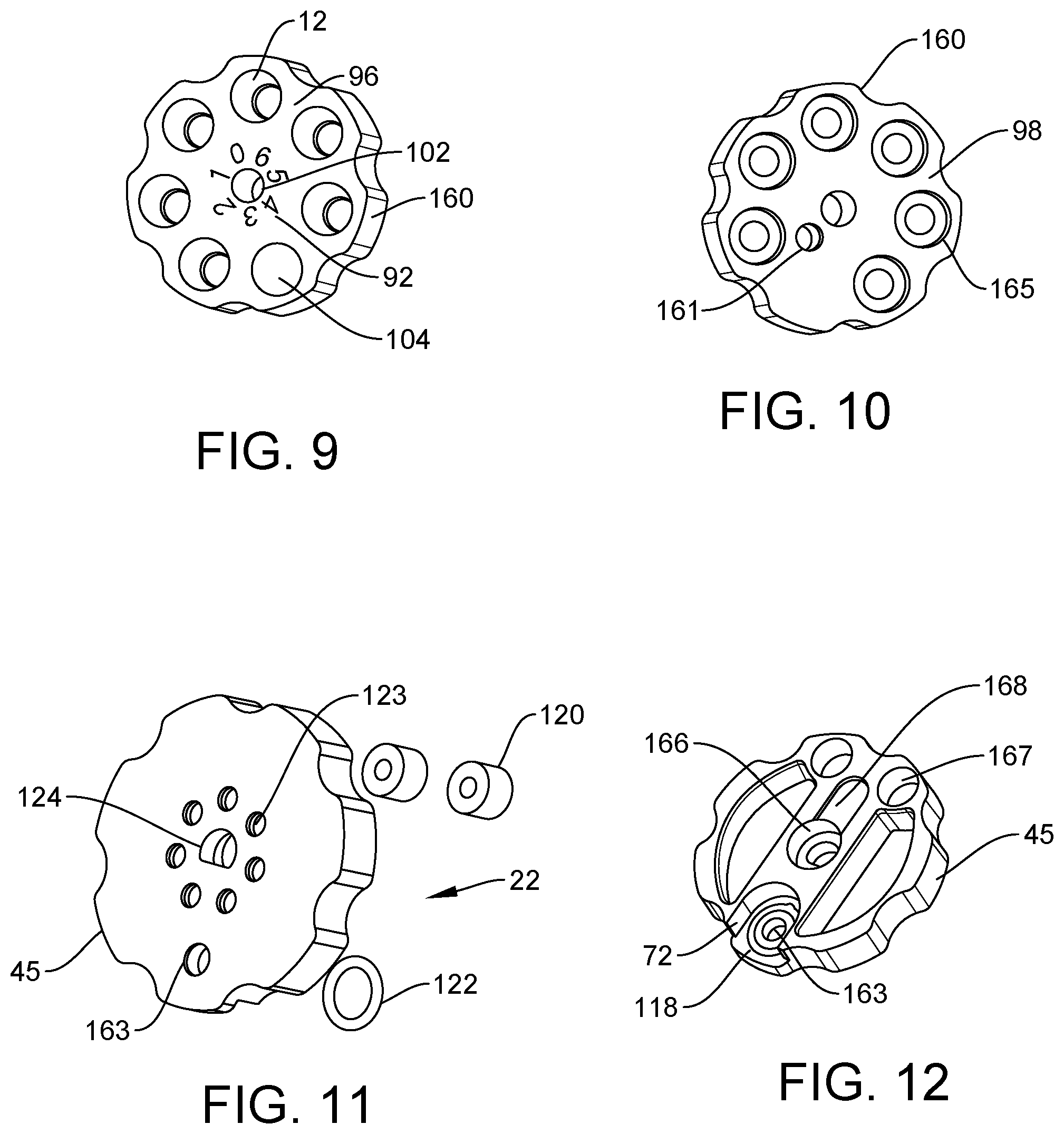 Patent US12599171 Figure 5 – Multi-portion vaping device