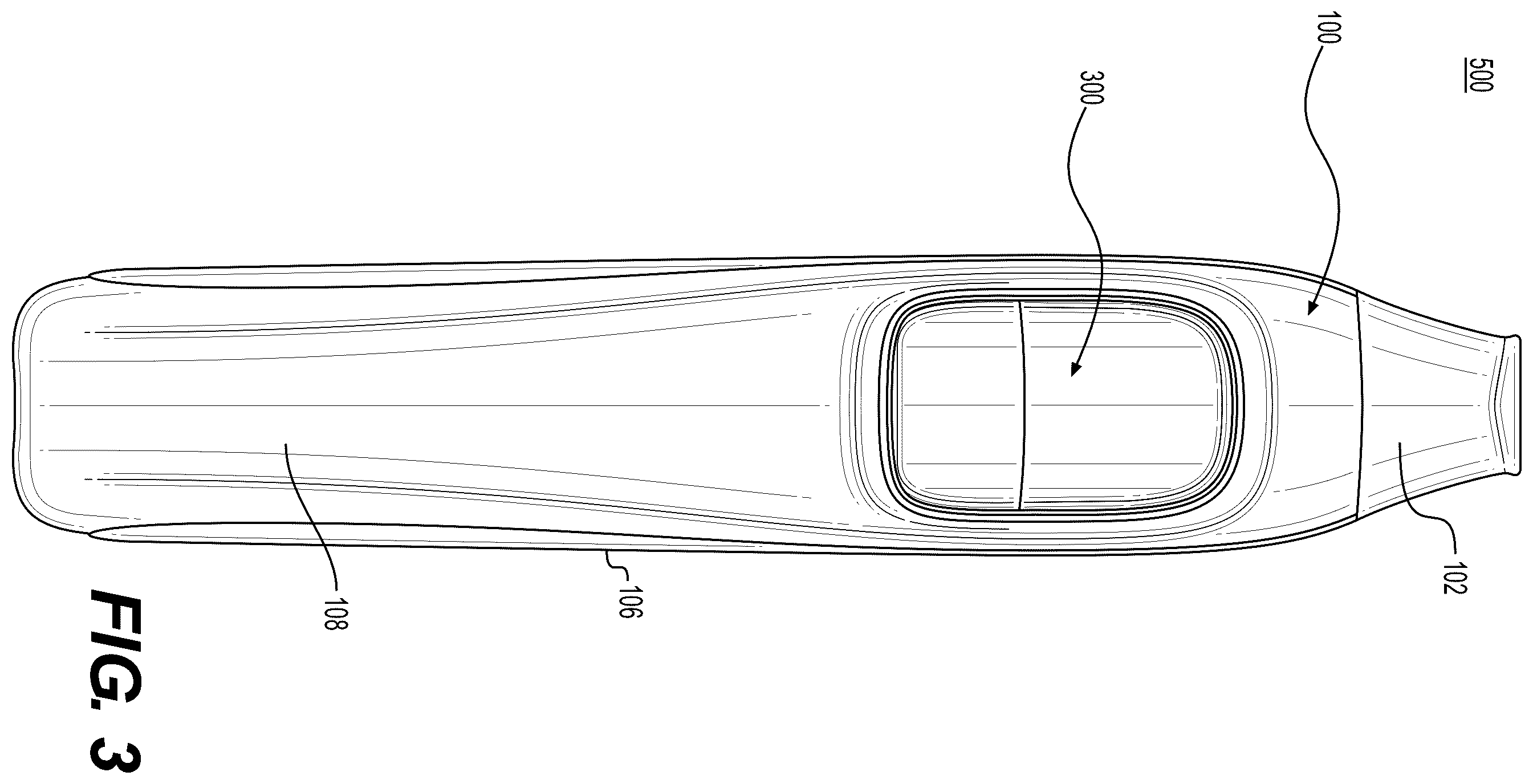 Patent US12599172 Figure 3 – Nicotine pod assemblies and nicotine e-vaping devices