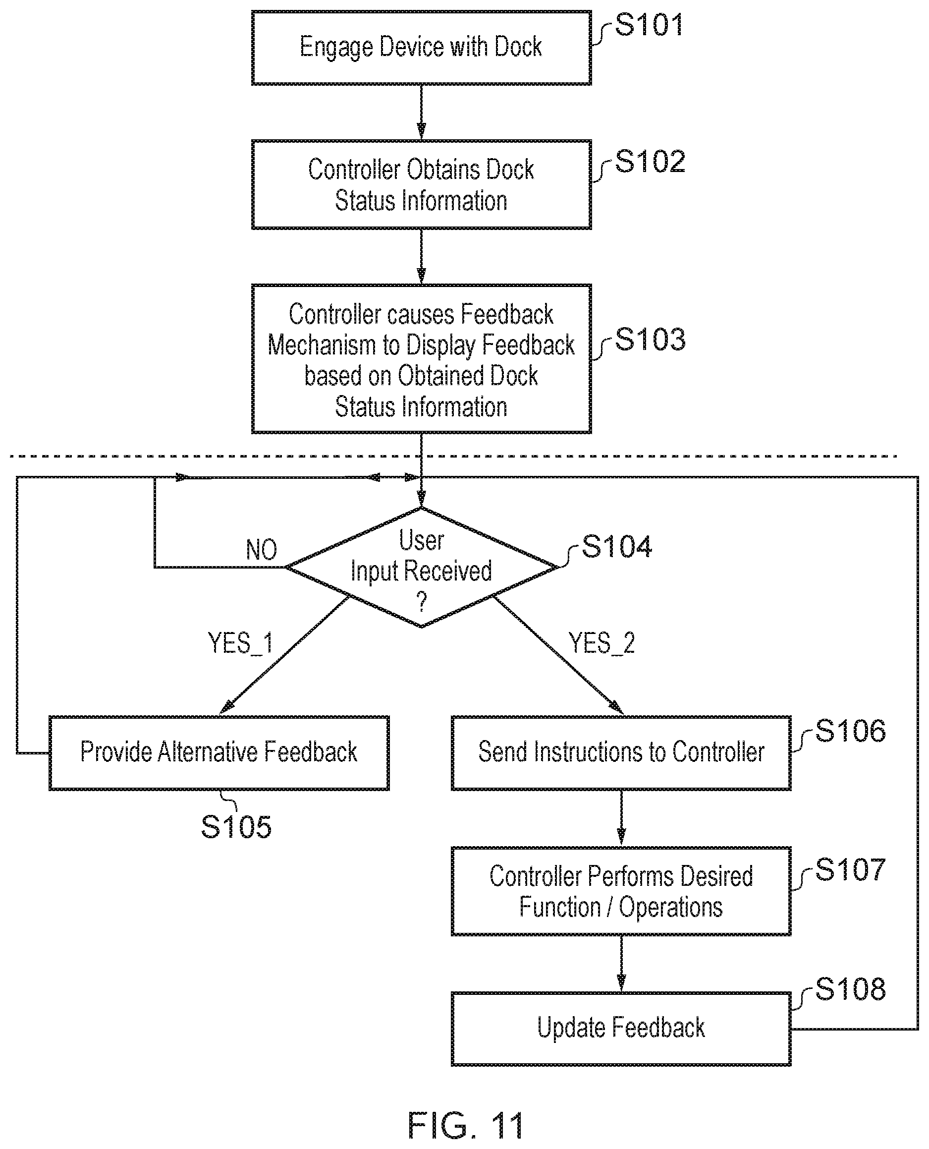 Patent US12599173 Figure 8 – Refilling apparatus