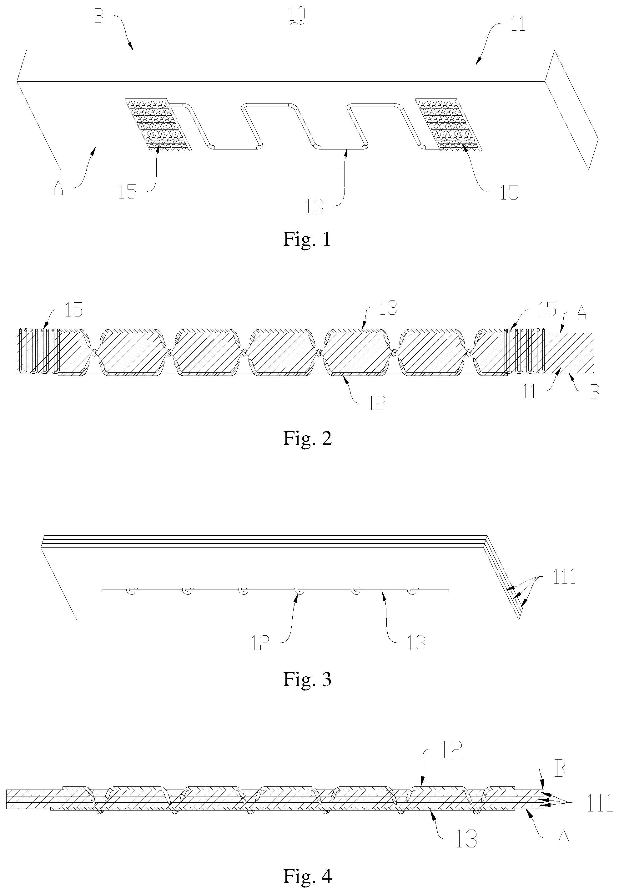 Patent US12599175 Figure 1 – Atomizing device, atomizing assembly, and manufacturing process of atomizing assembly