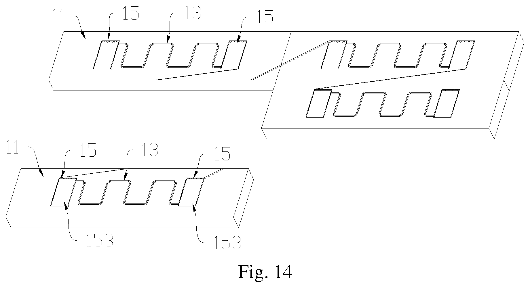 Patent US12599175 Figure 4 – Atomizing device, atomizing assembly, and manufacturing process of atomizing assembly