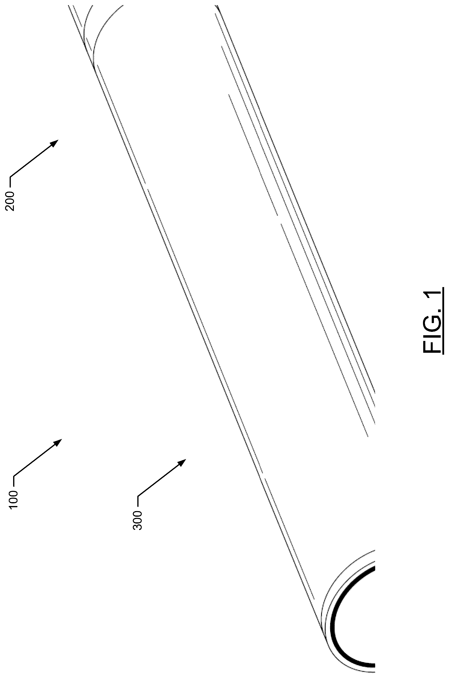 Patent US12599176 Figure 1 – Aerosol delivery device including a wirelessly-heated atomizer and related method