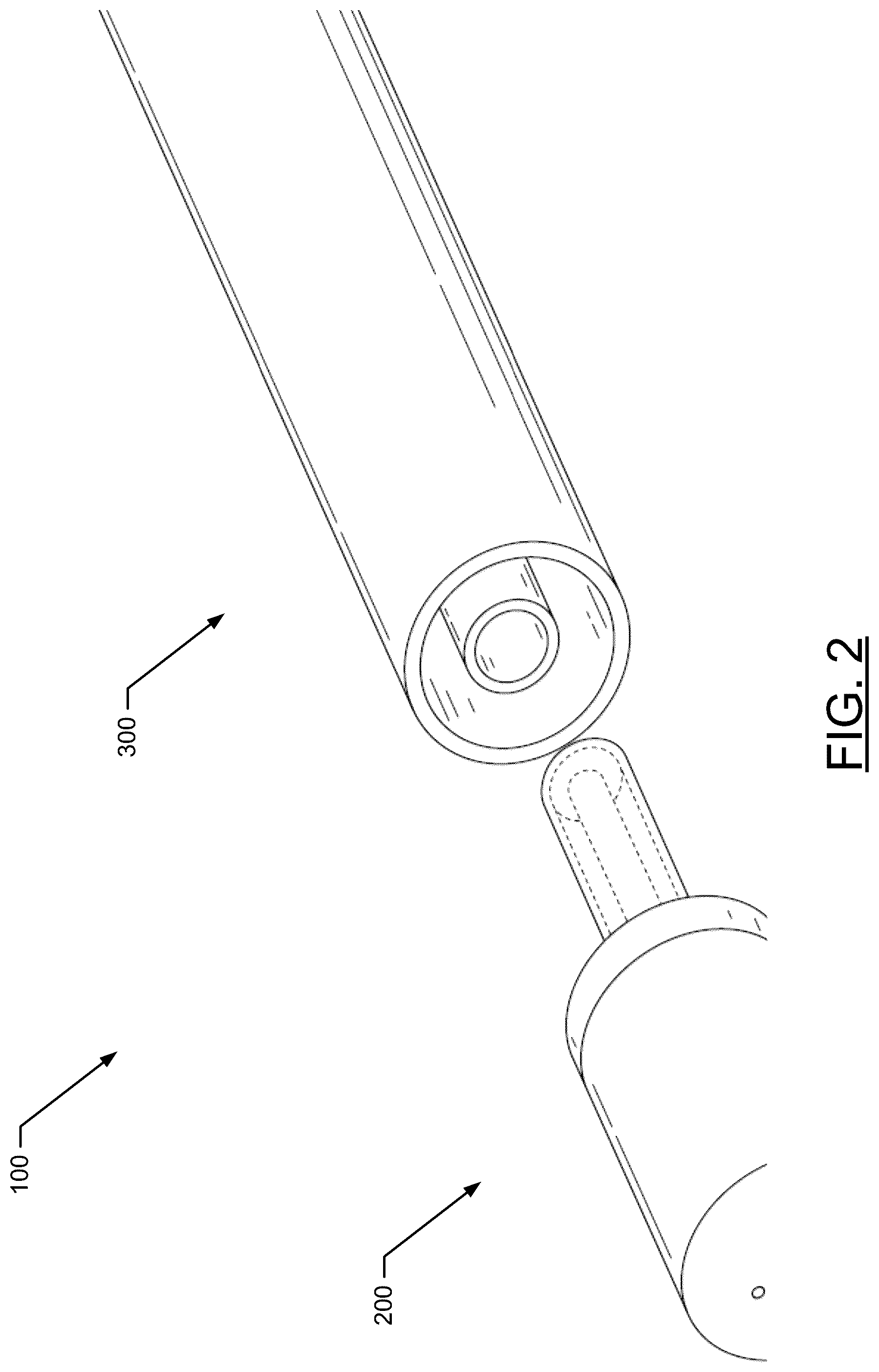 Patent US12599176 Figure 2 – Aerosol delivery device including a wirelessly-heated atomizer and related method