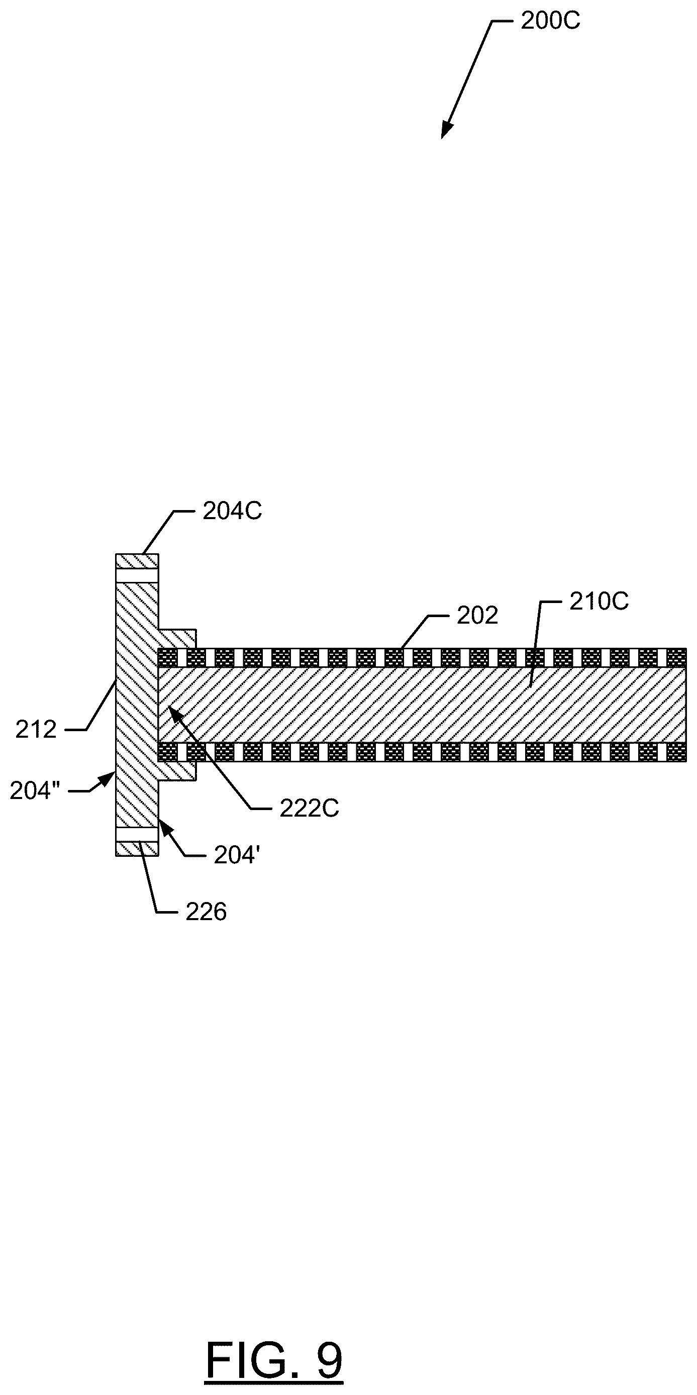 Patent US12599176 Figure 9 – Aerosol delivery device including a wirelessly-heated atomizer and related method