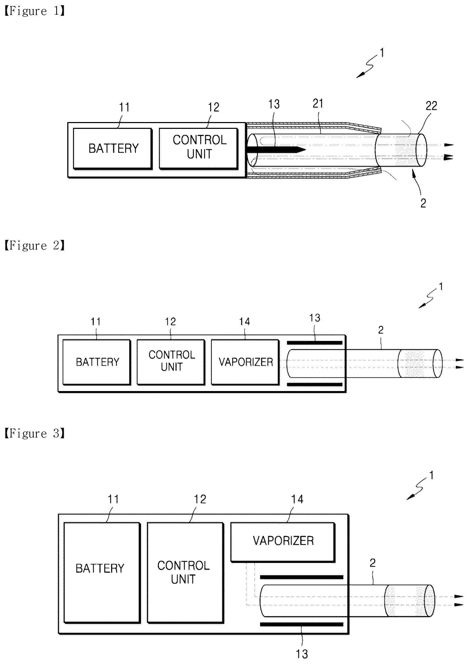 Patent US12599178 Figure 1 – Method and apparatus for unlocking aerosol generating device
