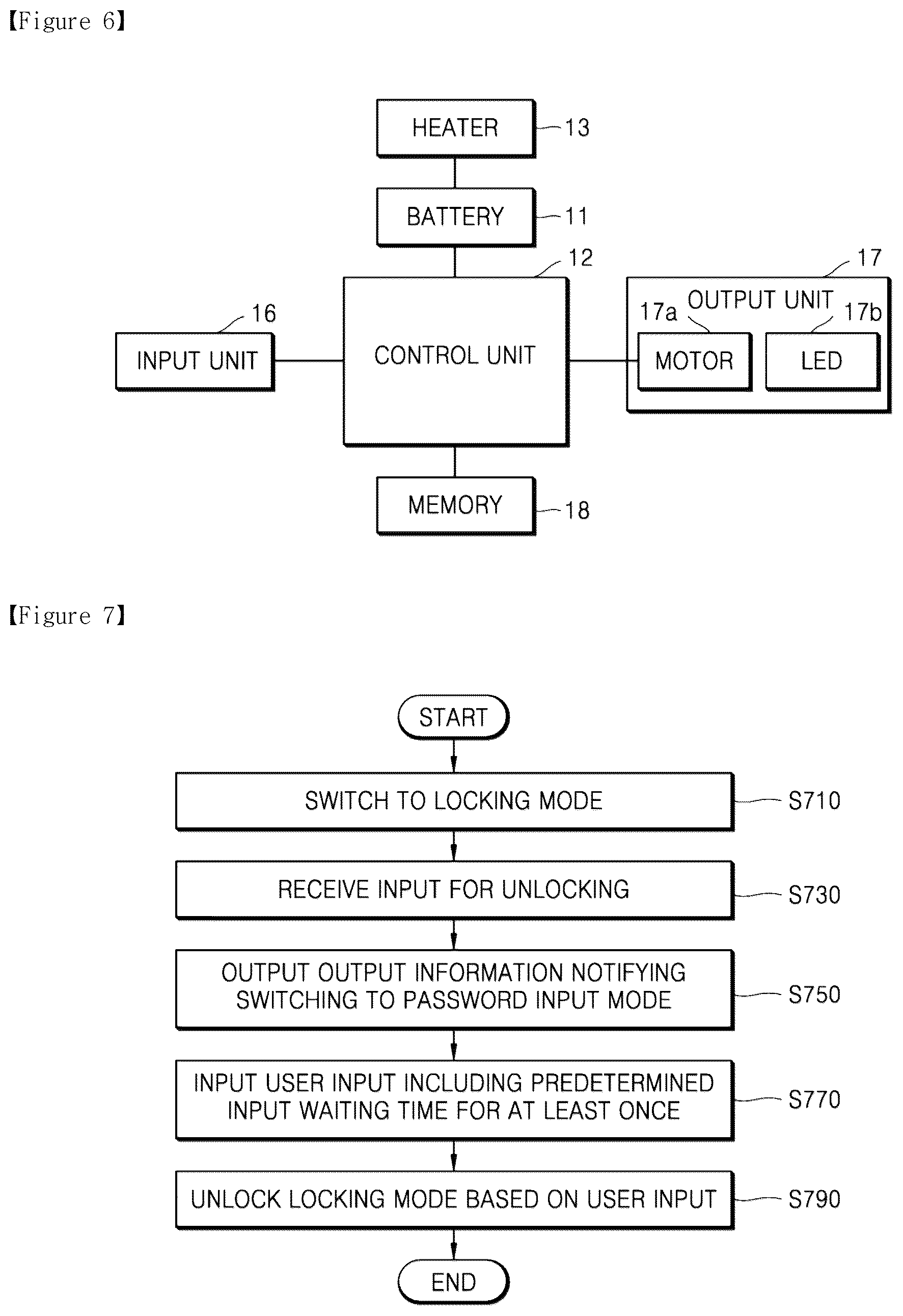 Patent US12599178 Figure 3 – Method and apparatus for unlocking aerosol generating device