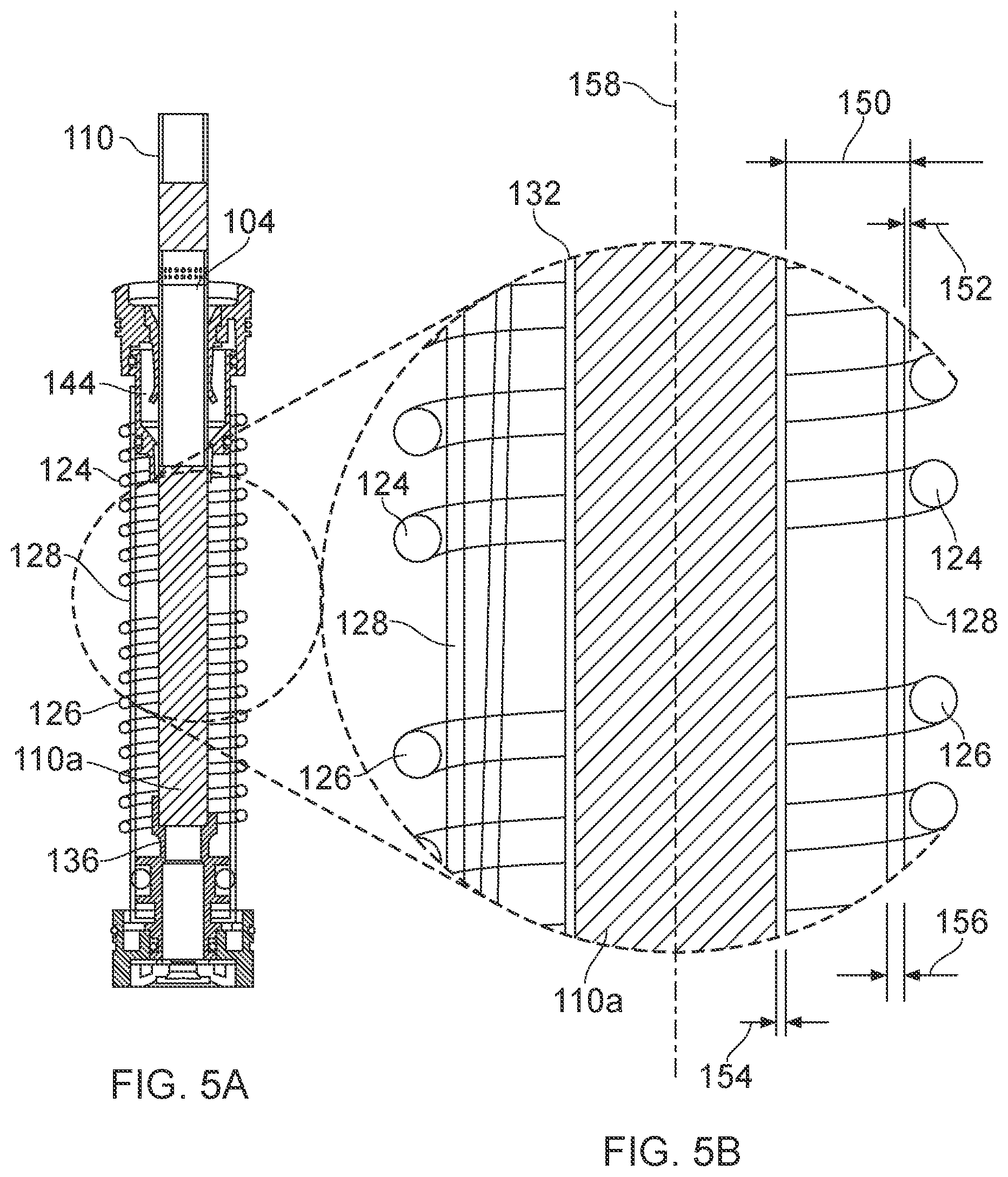 Patent US12599180 Figure 5 – Low-power-consumption aerosol provision device with visual indicator