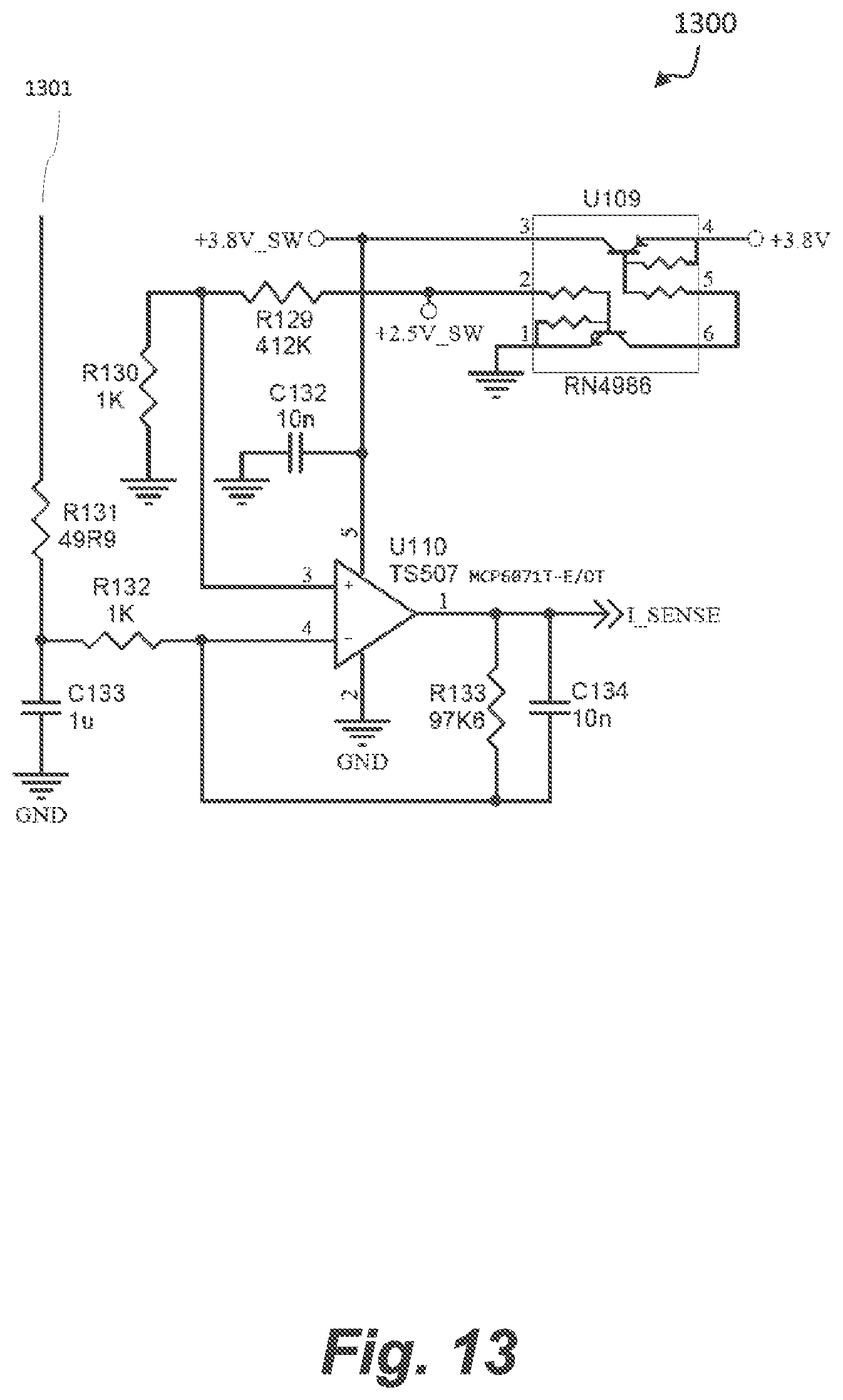 Patent US12599180 Figure 13 – Low-power-consumption aerosol provision device with visual indicator