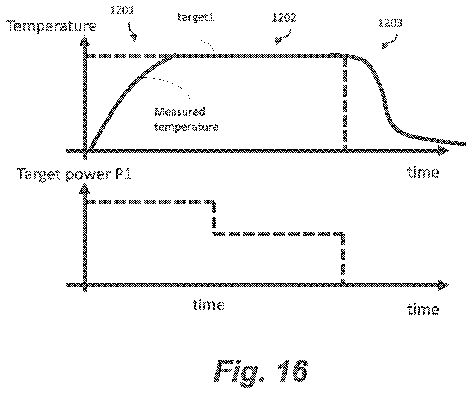 Patent US12599180 Figure 16 – Low-power-consumption aerosol provision device with visual indicator