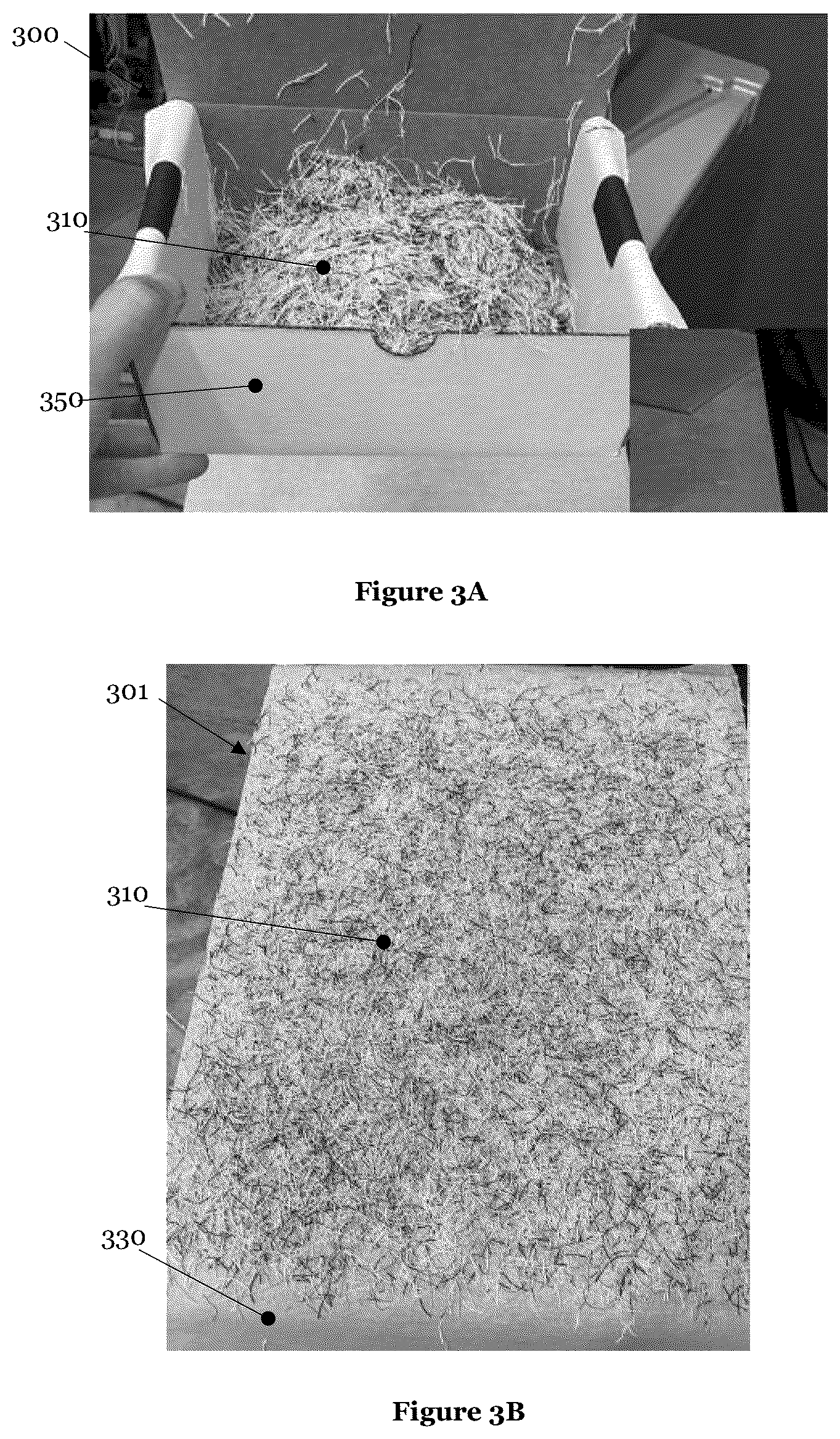 Patent US12599191 Figure 3 – Recycling of waste yarns
