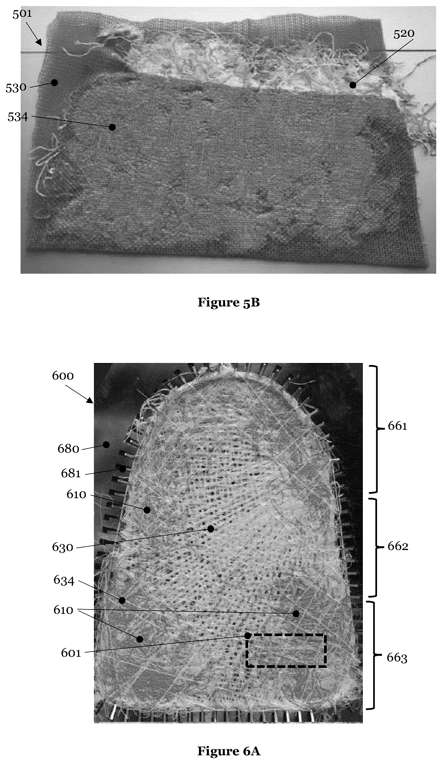 Patent US12599191 Figure 9 – Recycling of waste yarns