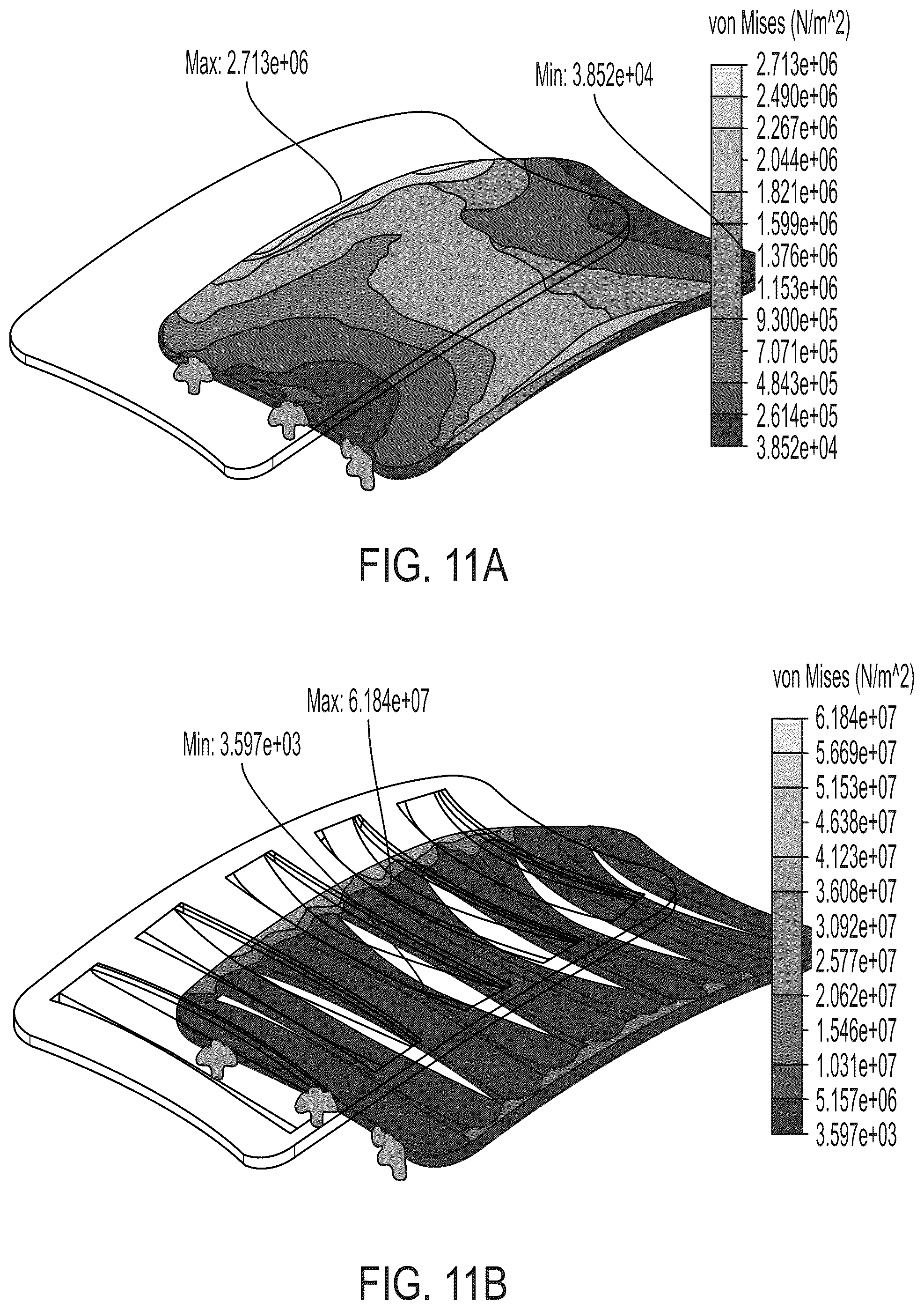 Patent US12599192 Figure 12 – Flexible arch support for footwear