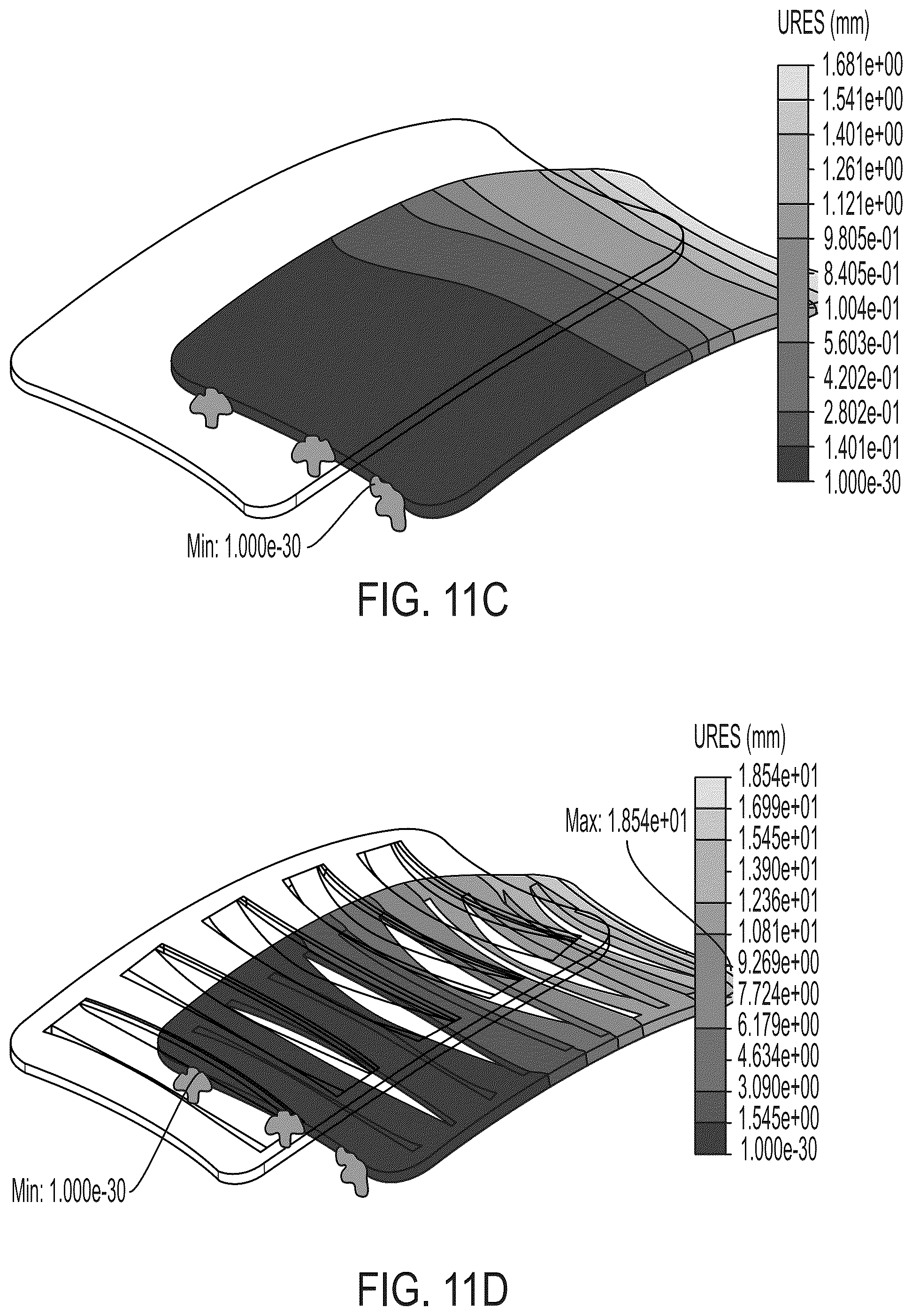 Patent US12599192 Figure 13 – Flexible arch support for footwear