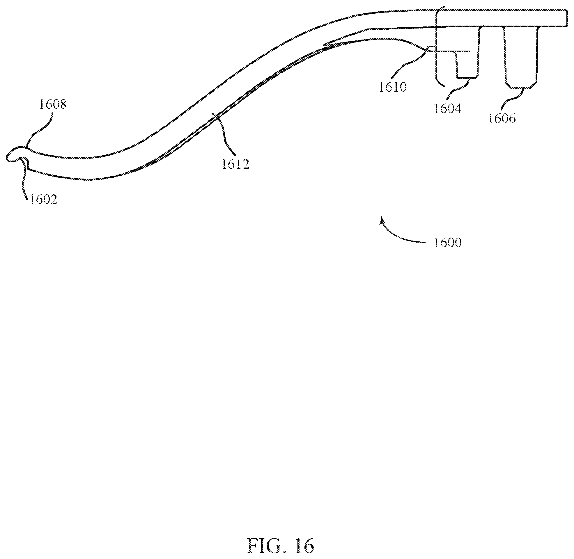 Patent US12599195 Figure 16 – Fully convertible high heel-to-flat shoe