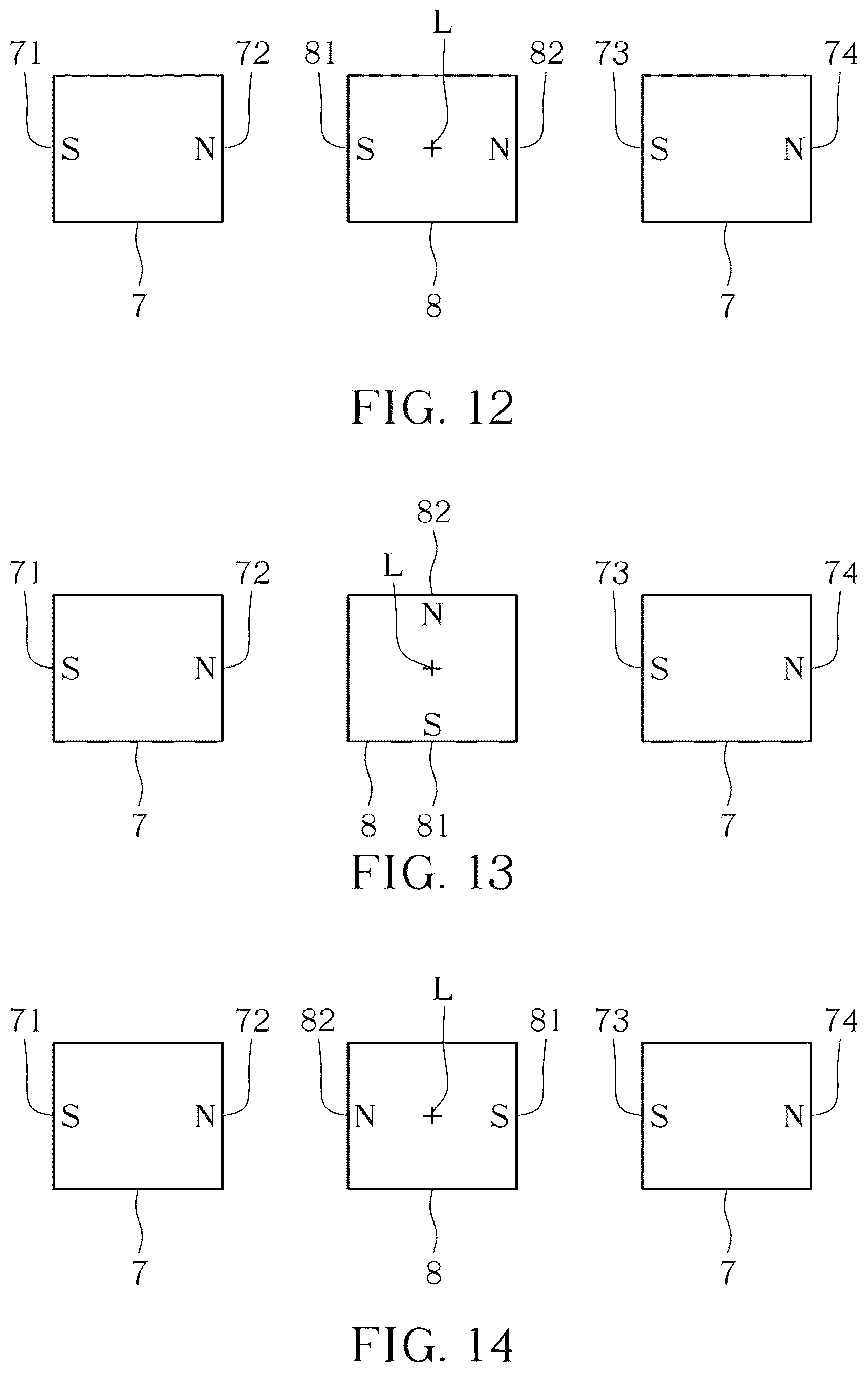Patent US12599200 Figure 11 – Magnetic buckle assembly