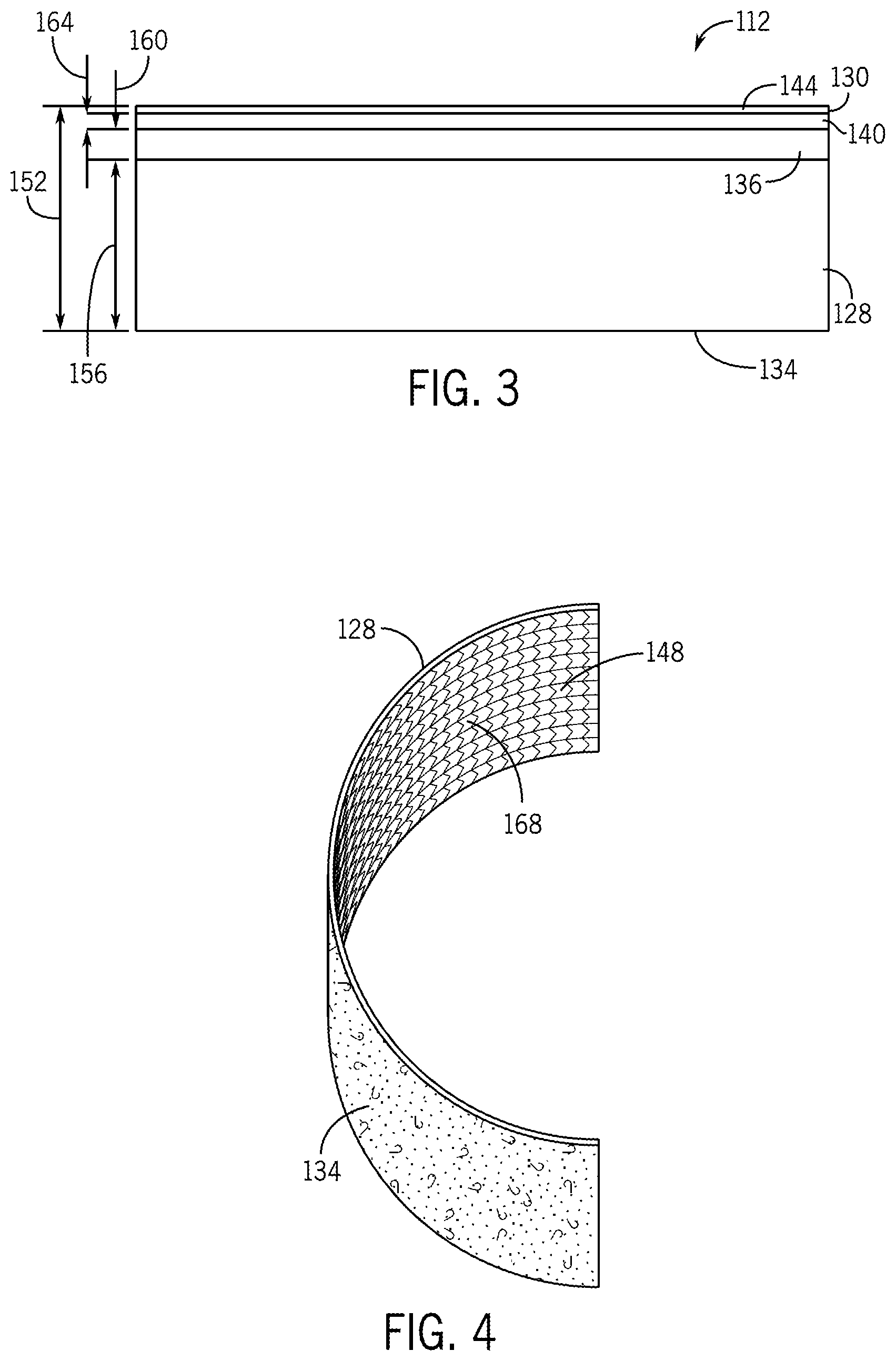 Patent US12599201 Figure 2 – Printable hook and loop structure