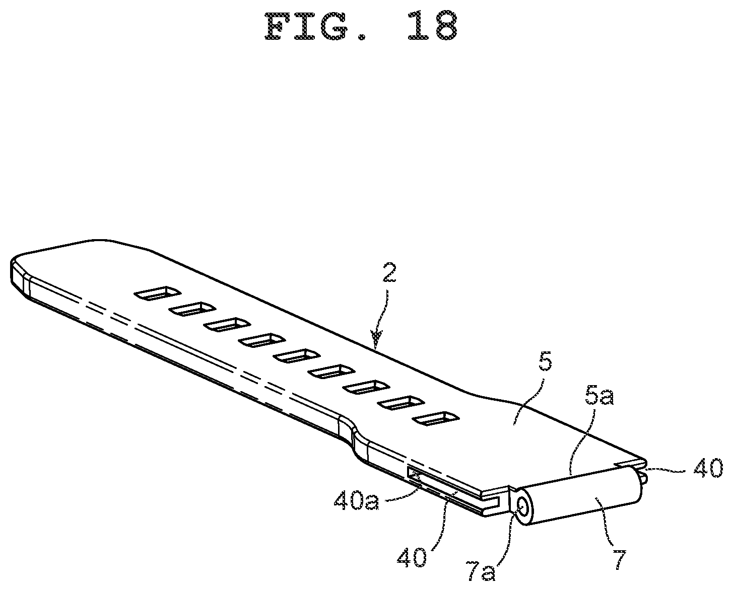 Patent US12599202 Figure 18 – Band and timepiece