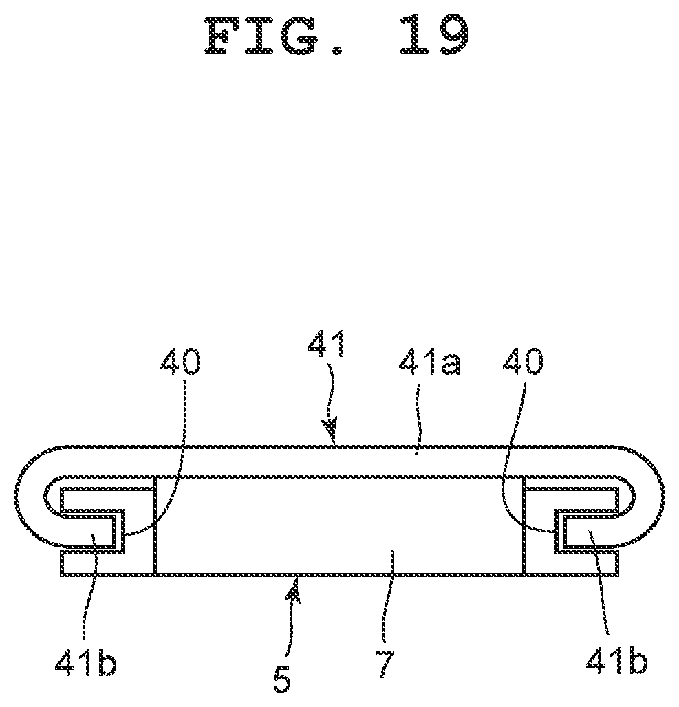 Patent US12599202 Figure 19 – Band and timepiece