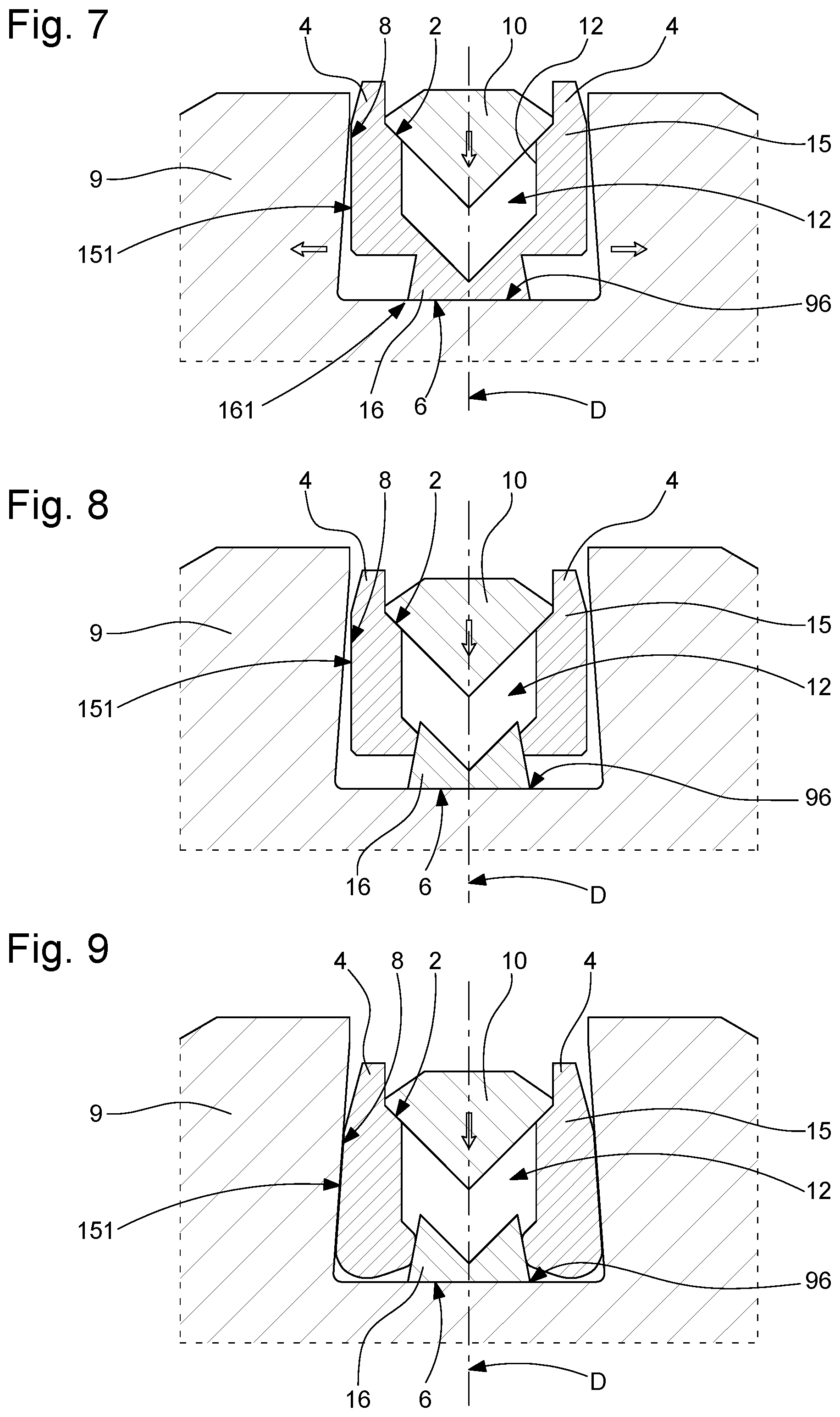 Patent US12599204 Figure 2 – Setting and method for setting a decorative assembly