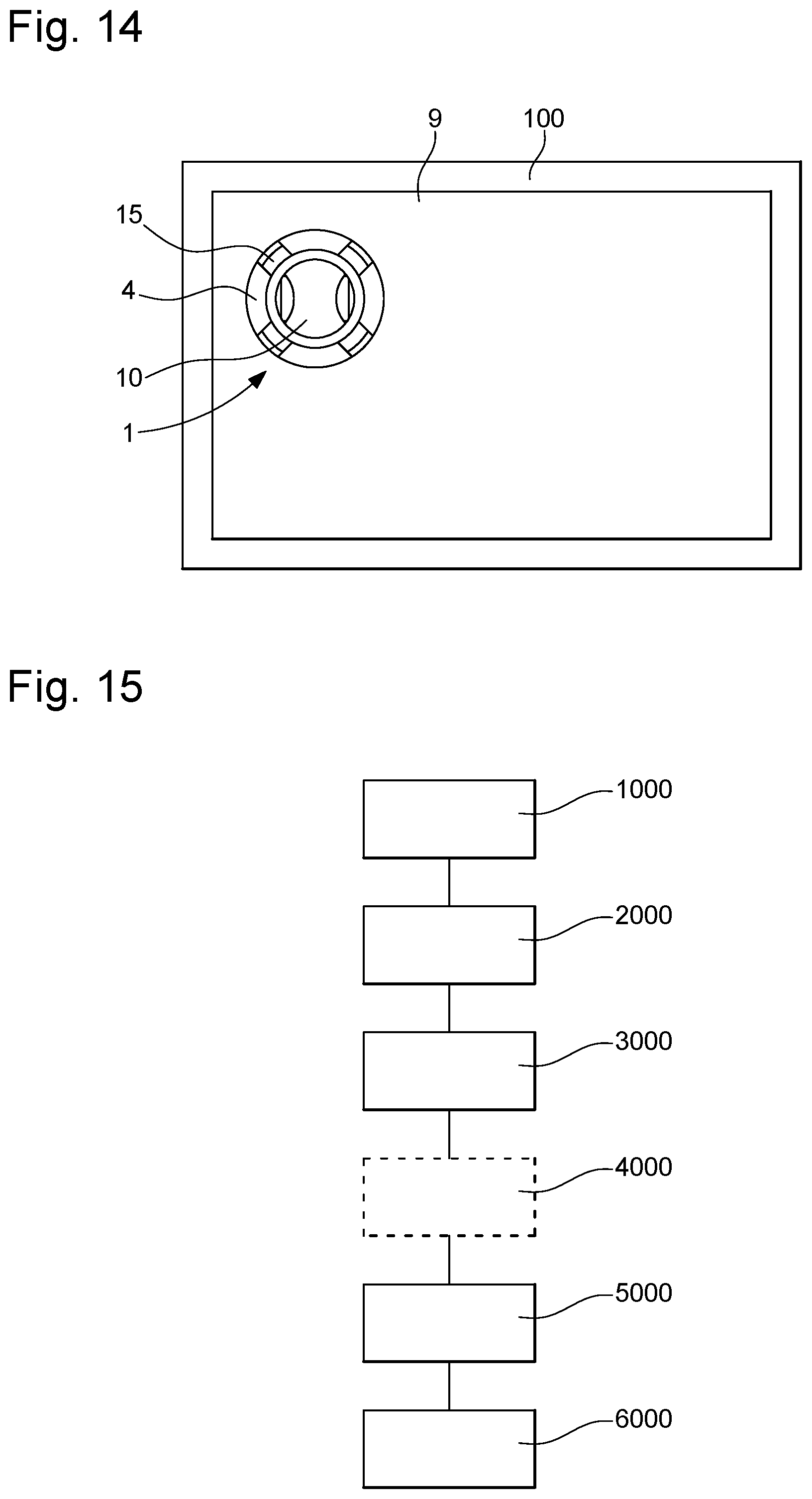 Patent US12599204 Figure 5 – Setting and method for setting a decorative assembly