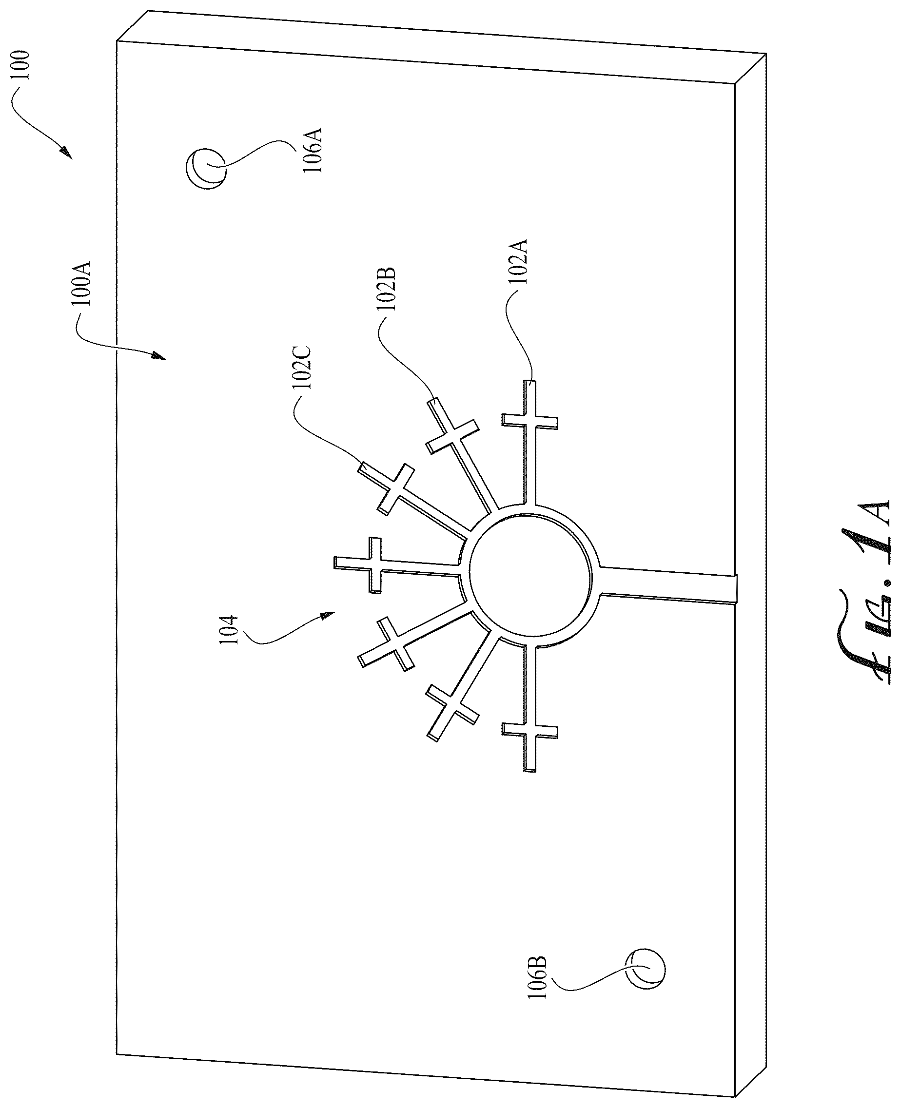Patent US12599205 Figure 1 – Method of joining titanium and precious metal and products of same