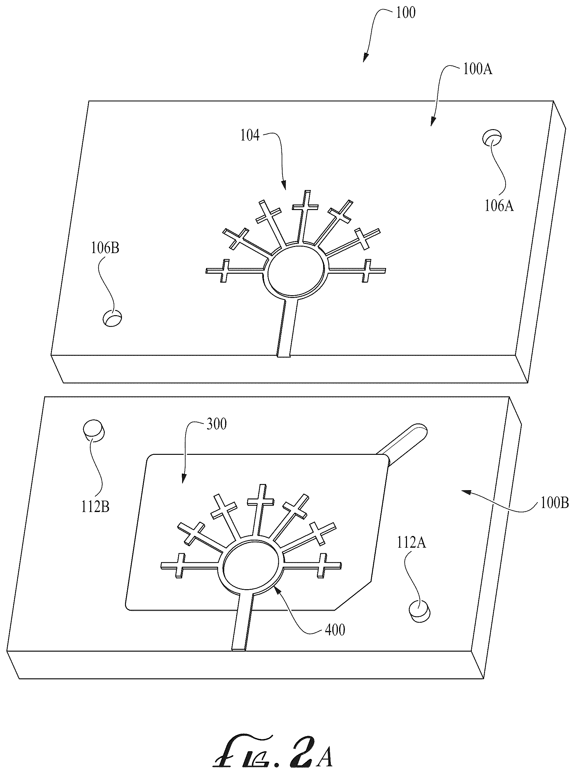 Patent US12599205 Figure 6 – Method of joining titanium and precious metal and products of same
