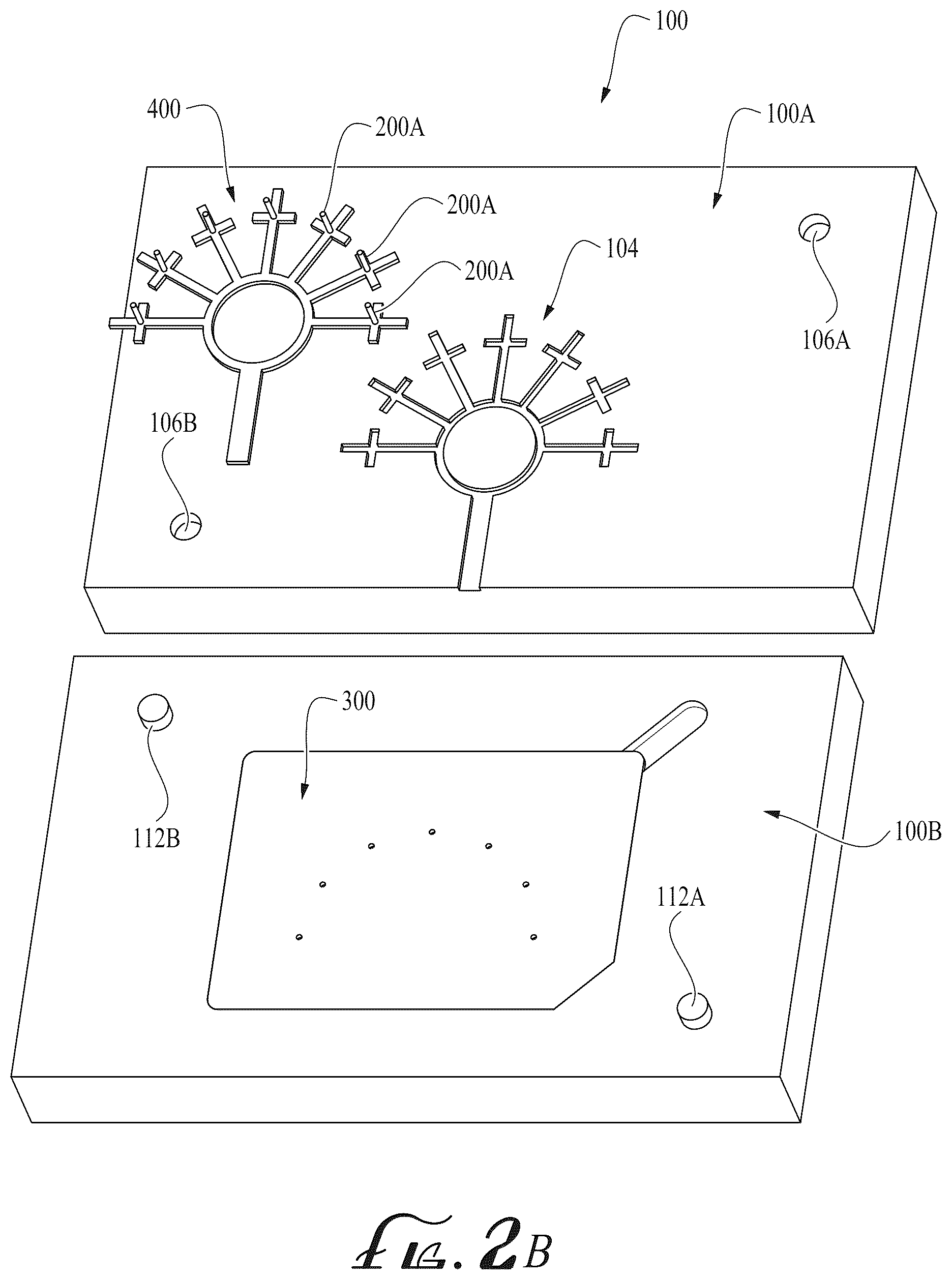 Patent US12599205 Figure 7 – Method of joining titanium and precious metal and products of same