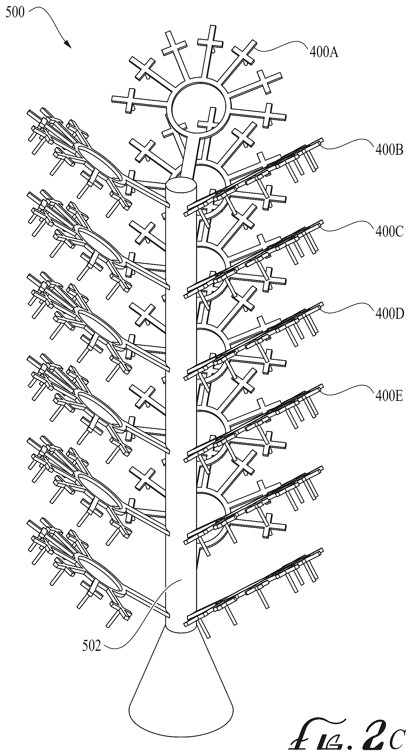 Patent US12599205 Figure 8 – Method of joining titanium and precious metal and products of same