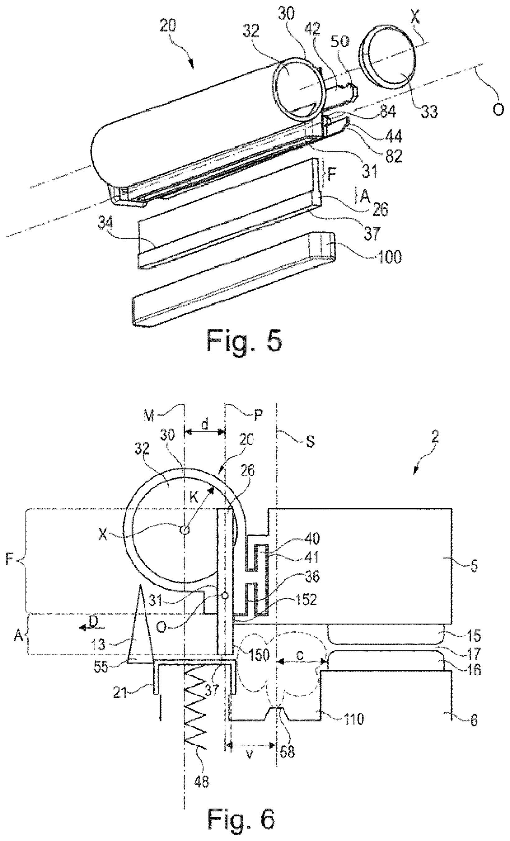 Patent US12599212 Figure 3 – Method for treating the hair