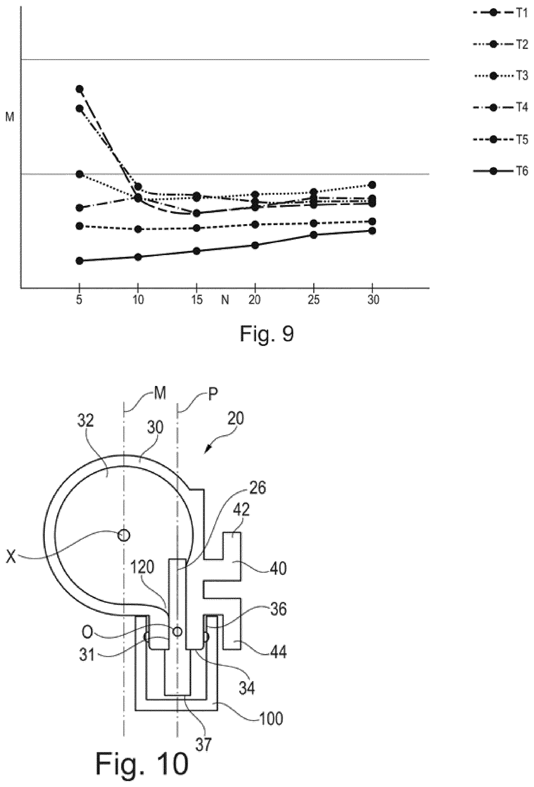 Patent US12599212 Figure 5 – Method for treating the hair