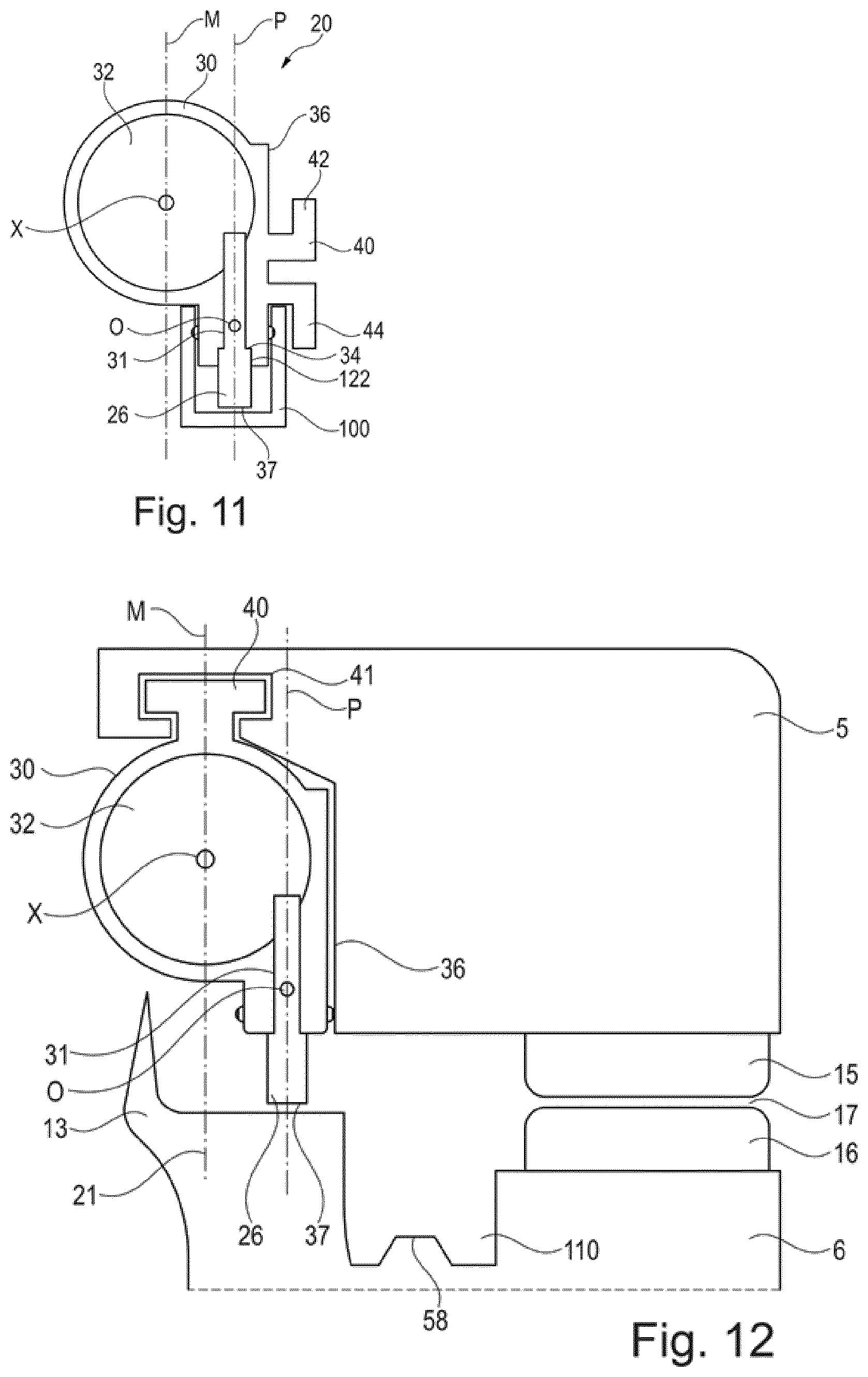 Patent US12599212 Figure 6 – Method for treating the hair