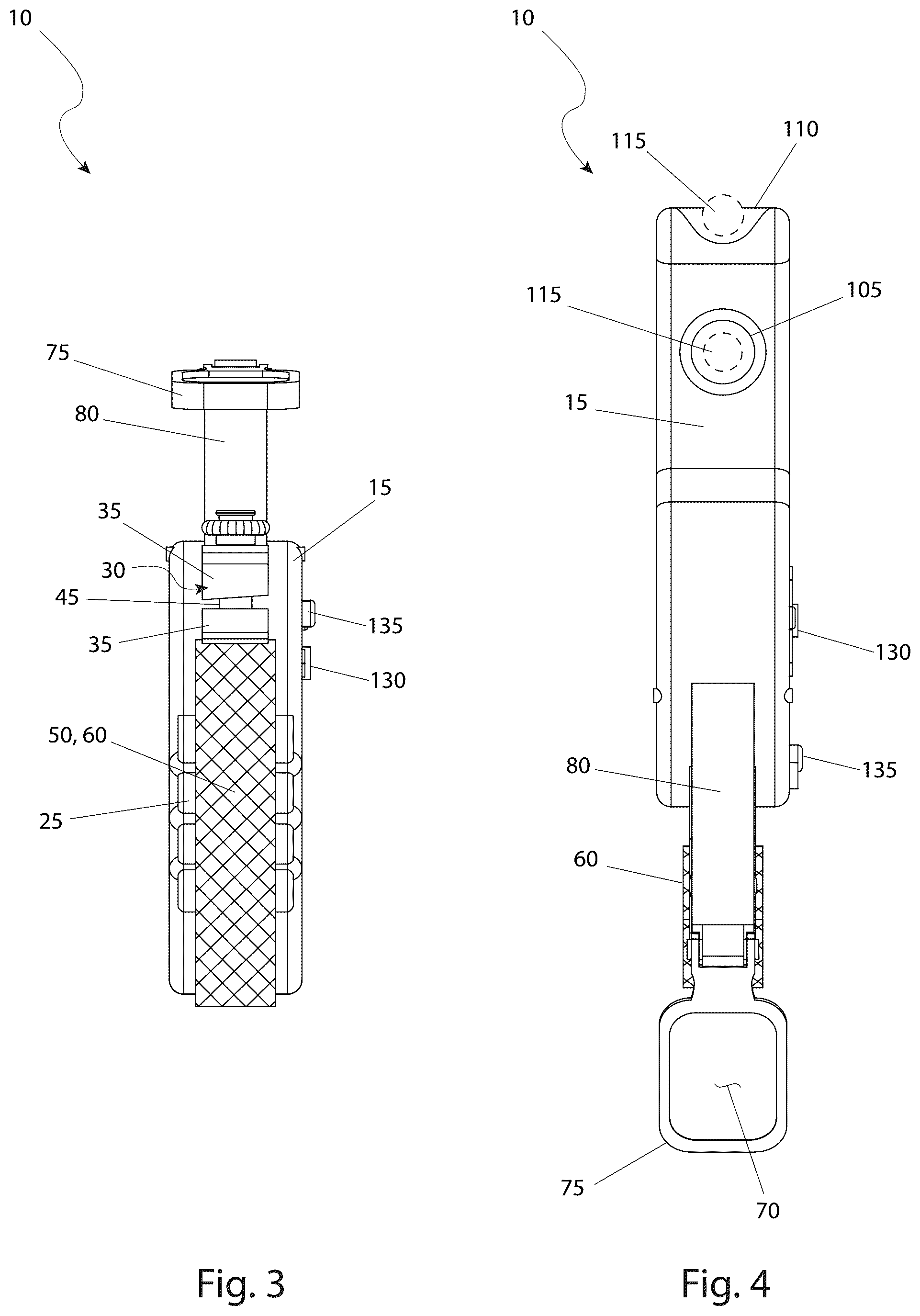 Patent US12599216 Figure 3 – Nail clipper