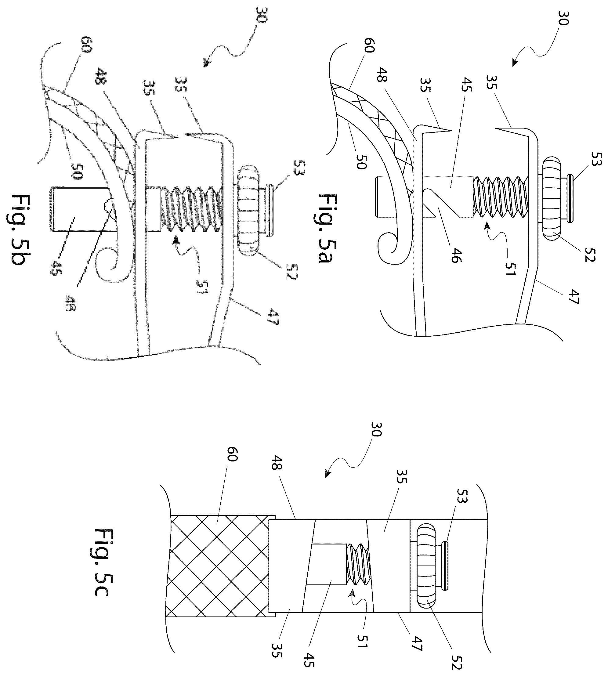Patent US12599216 Figure 4 – Nail clipper