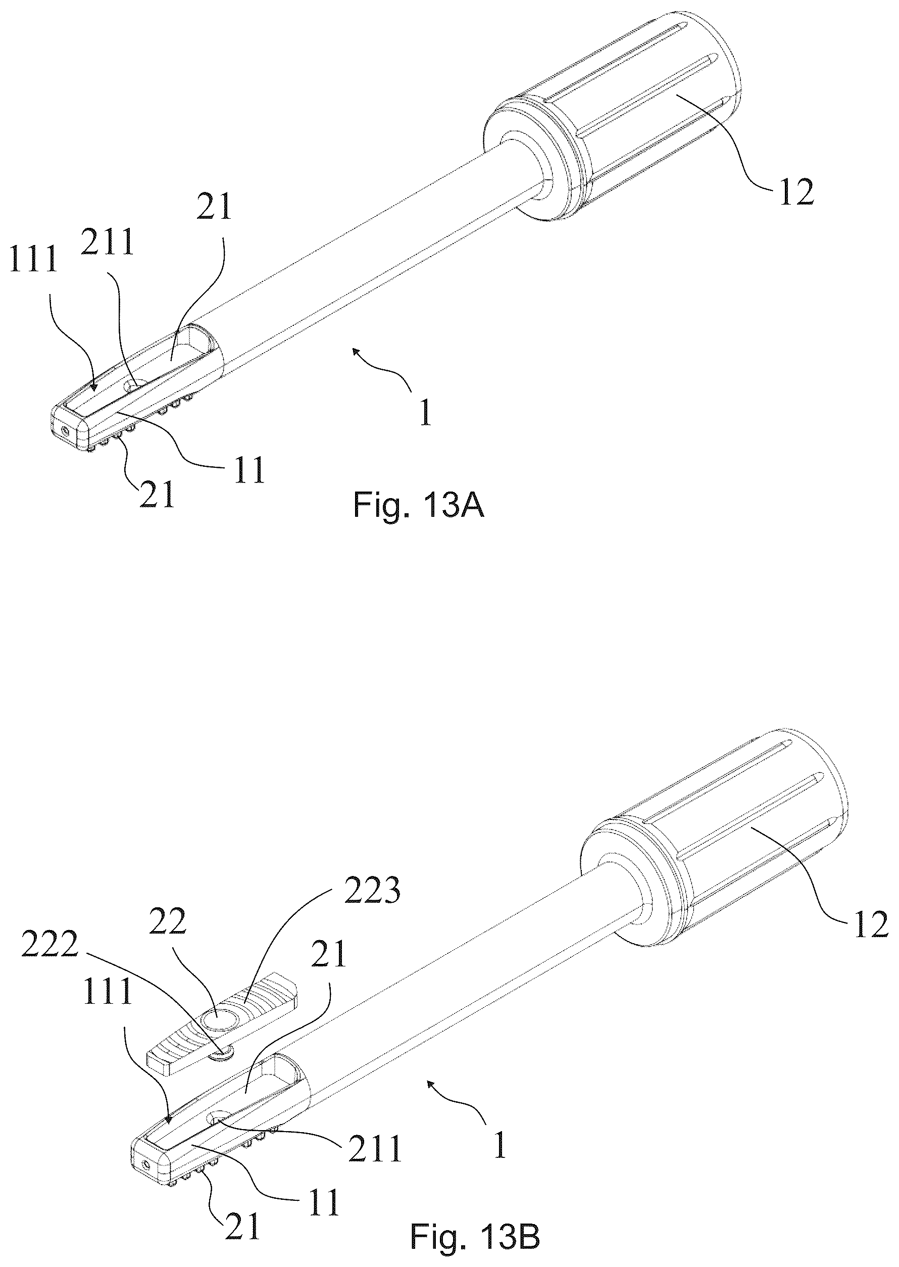 Patent US12599218 Figure 8 – Cosmetic applicator