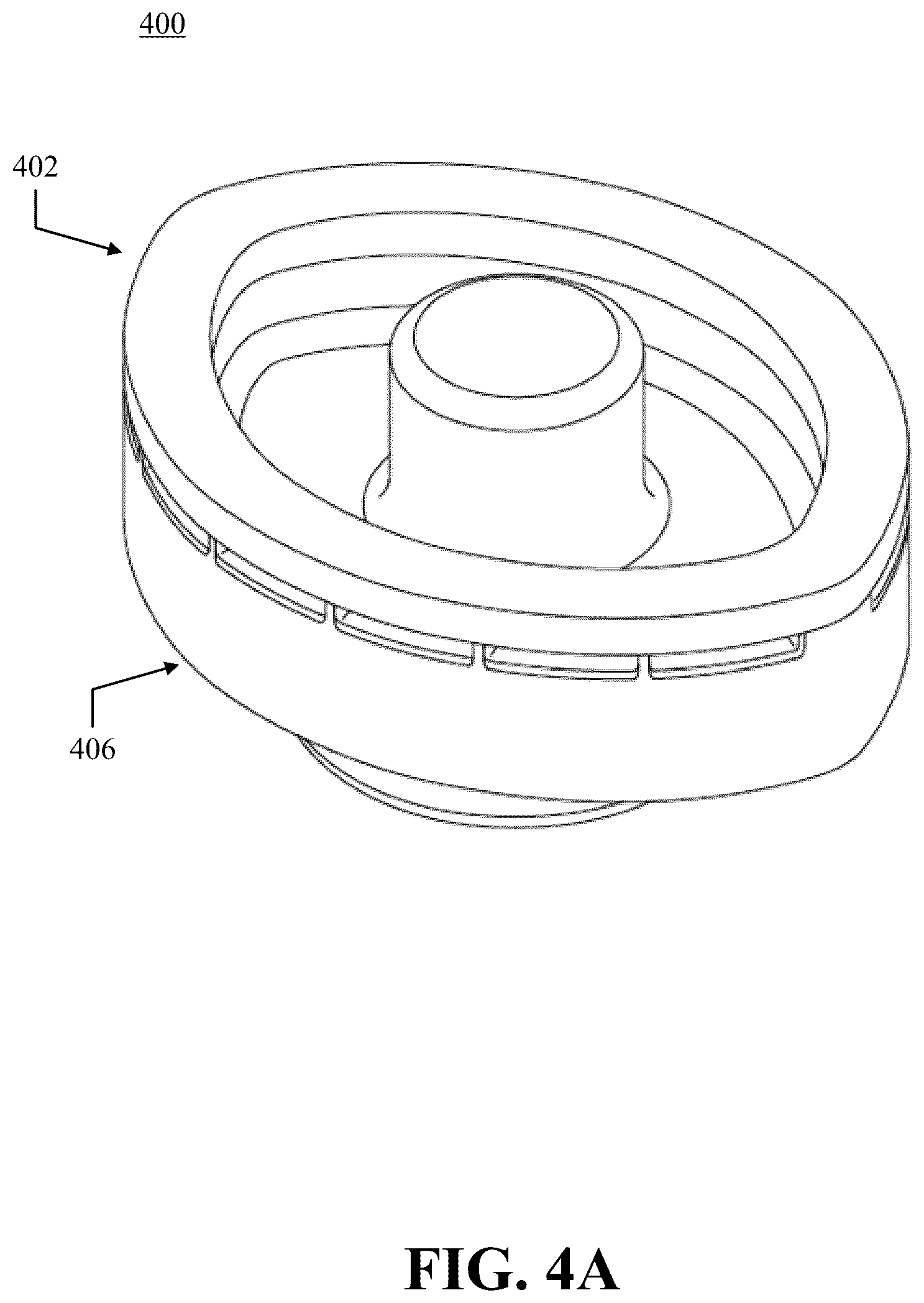 Patent US12599219 Figure 5 – Applicators and cases for artificial lash extensions