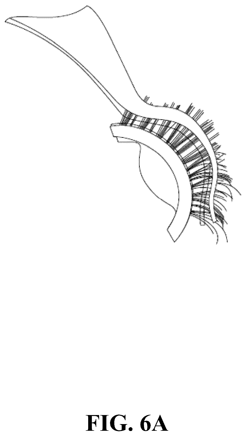 Patent US12599219 Figure 10 – Applicators and cases for artificial lash extensions