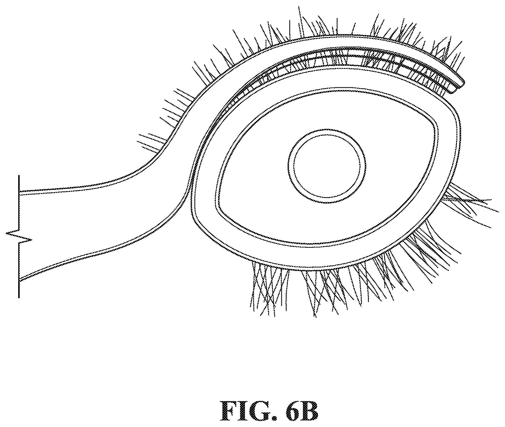 Patent US12599219 Figure 11 – Applicators and cases for artificial lash extensions