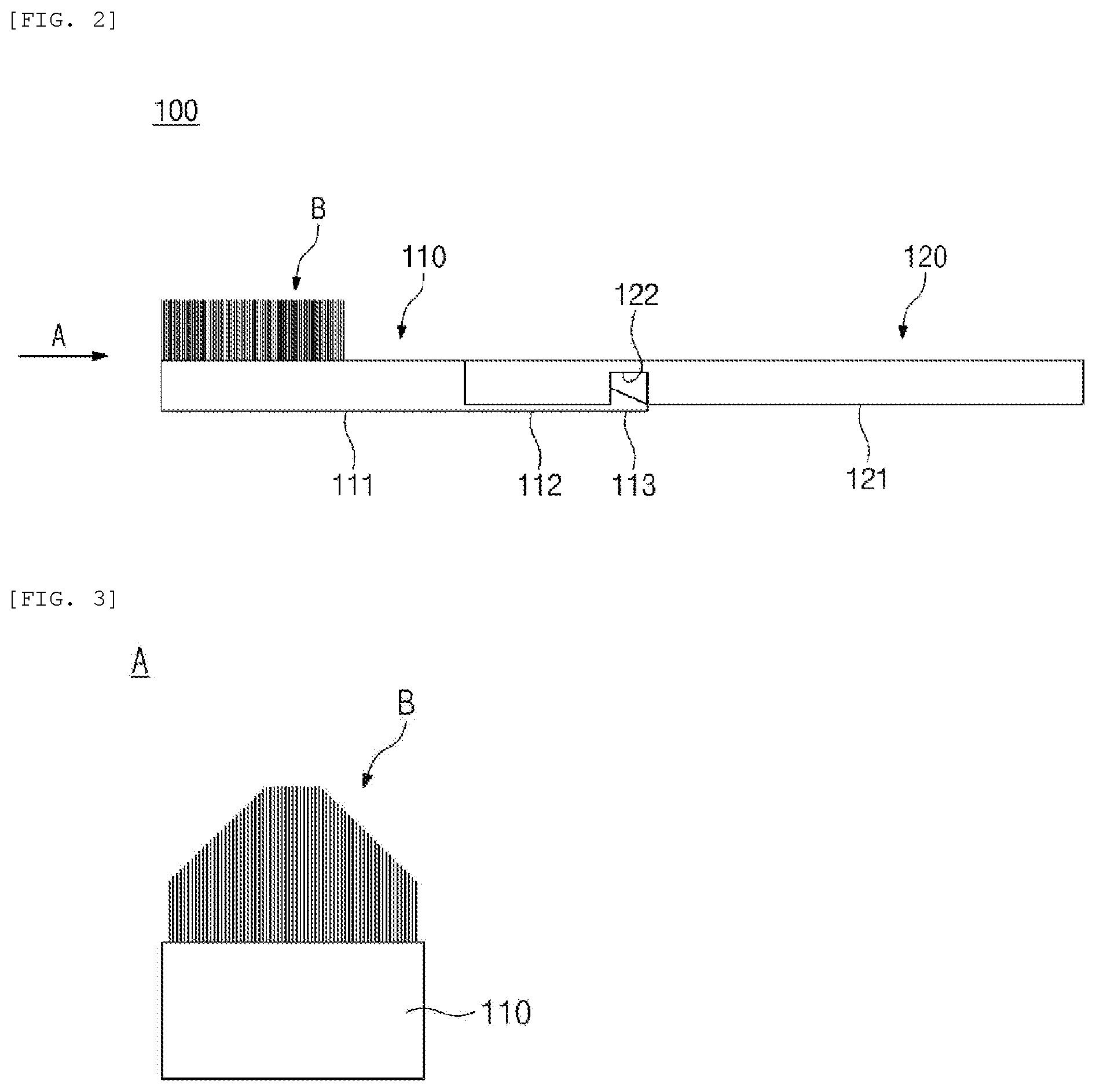 Patent US12599223 Figure 2 – Brushing guide elastic toothbrush and elastic restoration mechanism