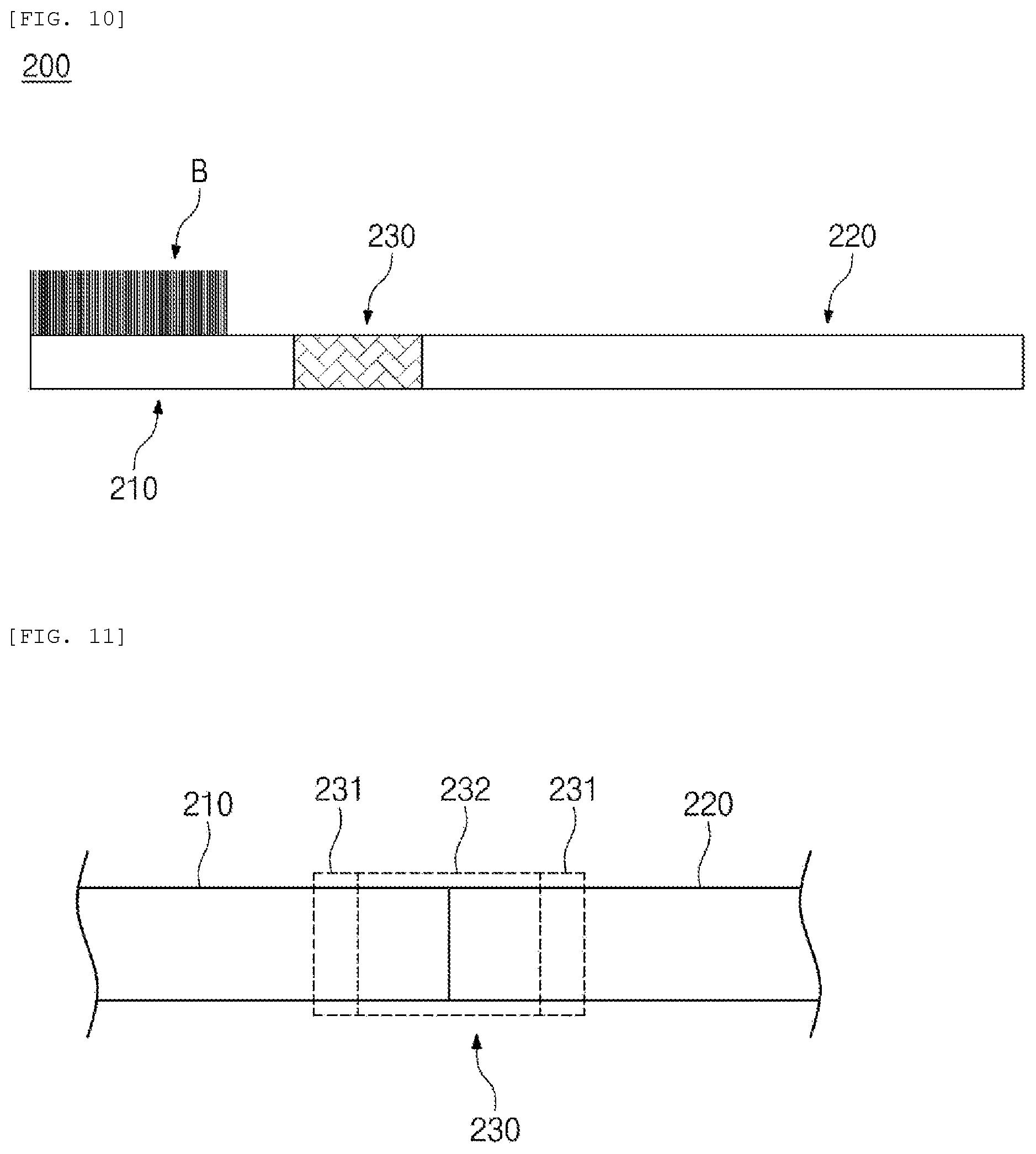Patent US12599223 Figure 9 – Brushing guide elastic toothbrush and elastic restoration mechanism