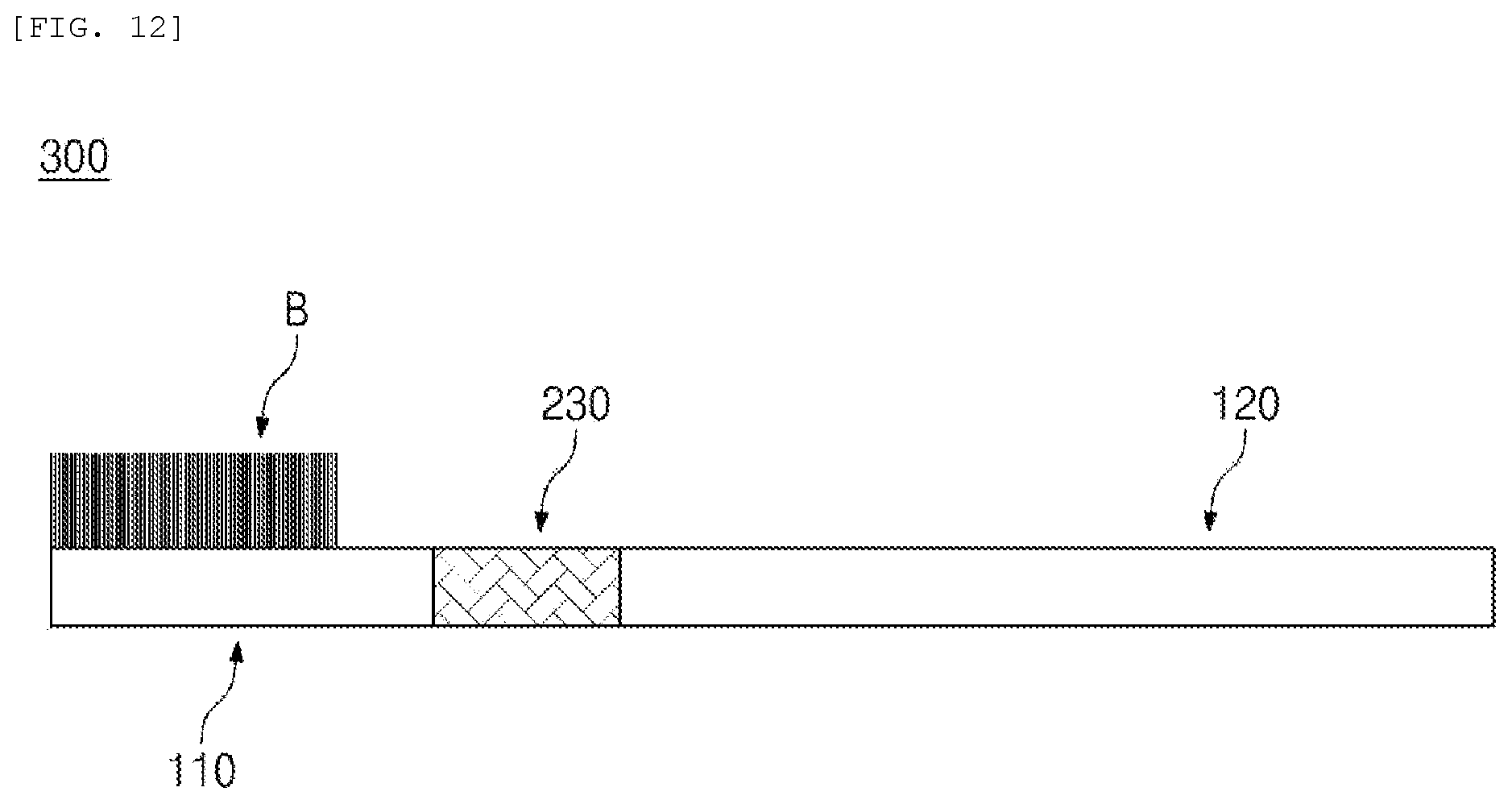 Patent US12599223 Figure 10 – Brushing guide elastic toothbrush and elastic restoration mechanism