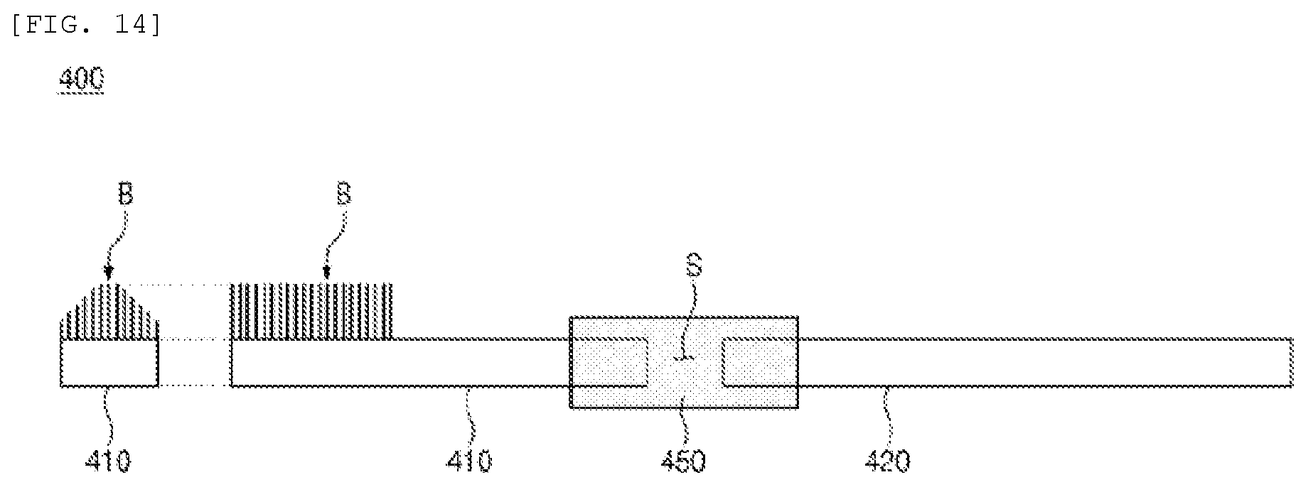 Patent US12599223 Figure 12 – Brushing guide elastic toothbrush and elastic restoration mechanism