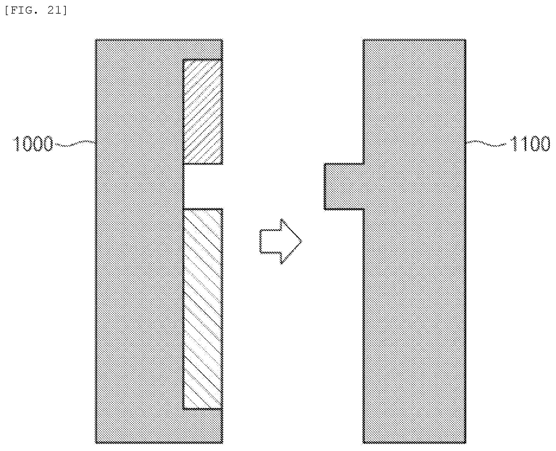 Patent US12599223 Figure 19 – Brushing guide elastic toothbrush and elastic restoration mechanism