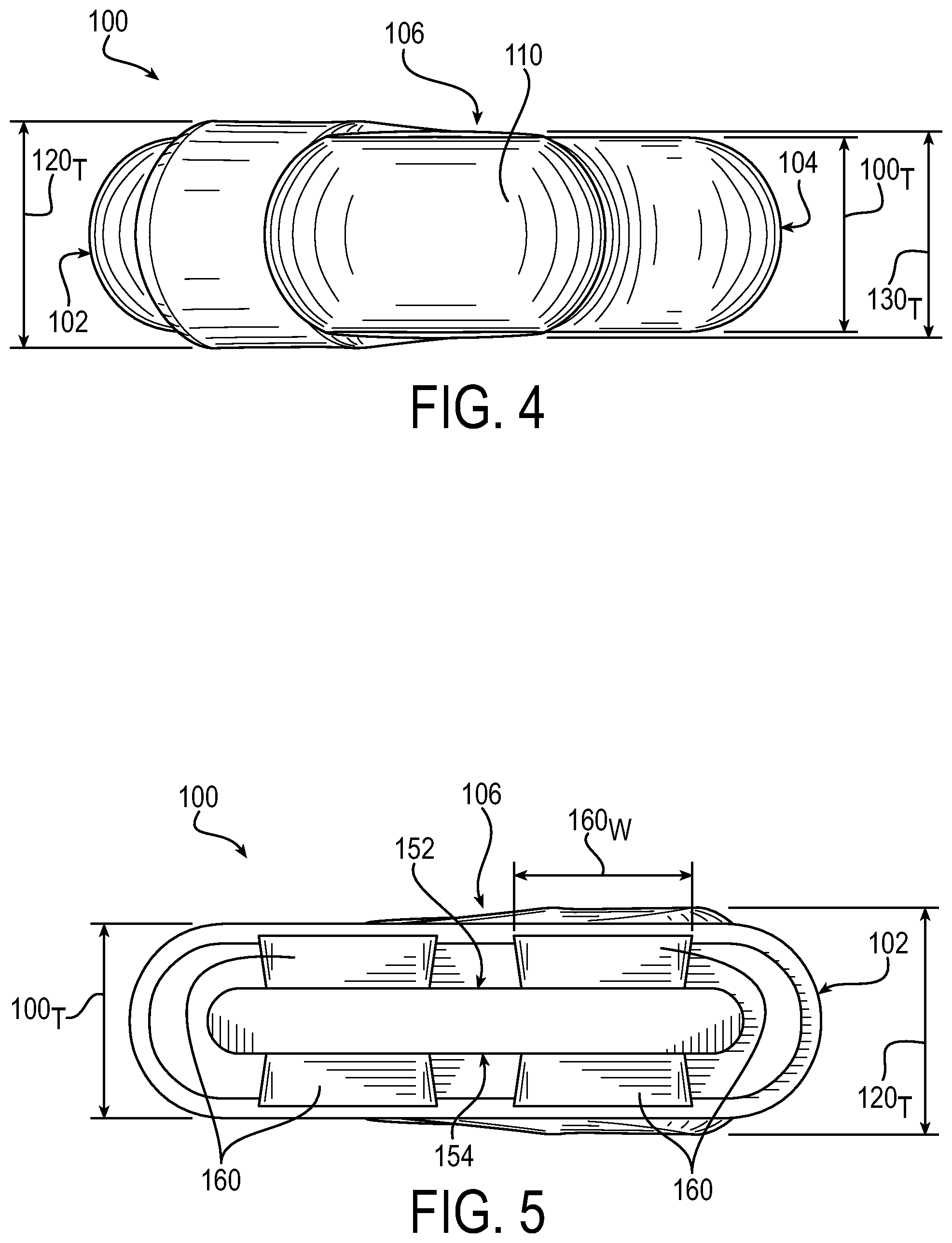 Patent US12599224 Figure 4 – Brush handle assembly and method for making