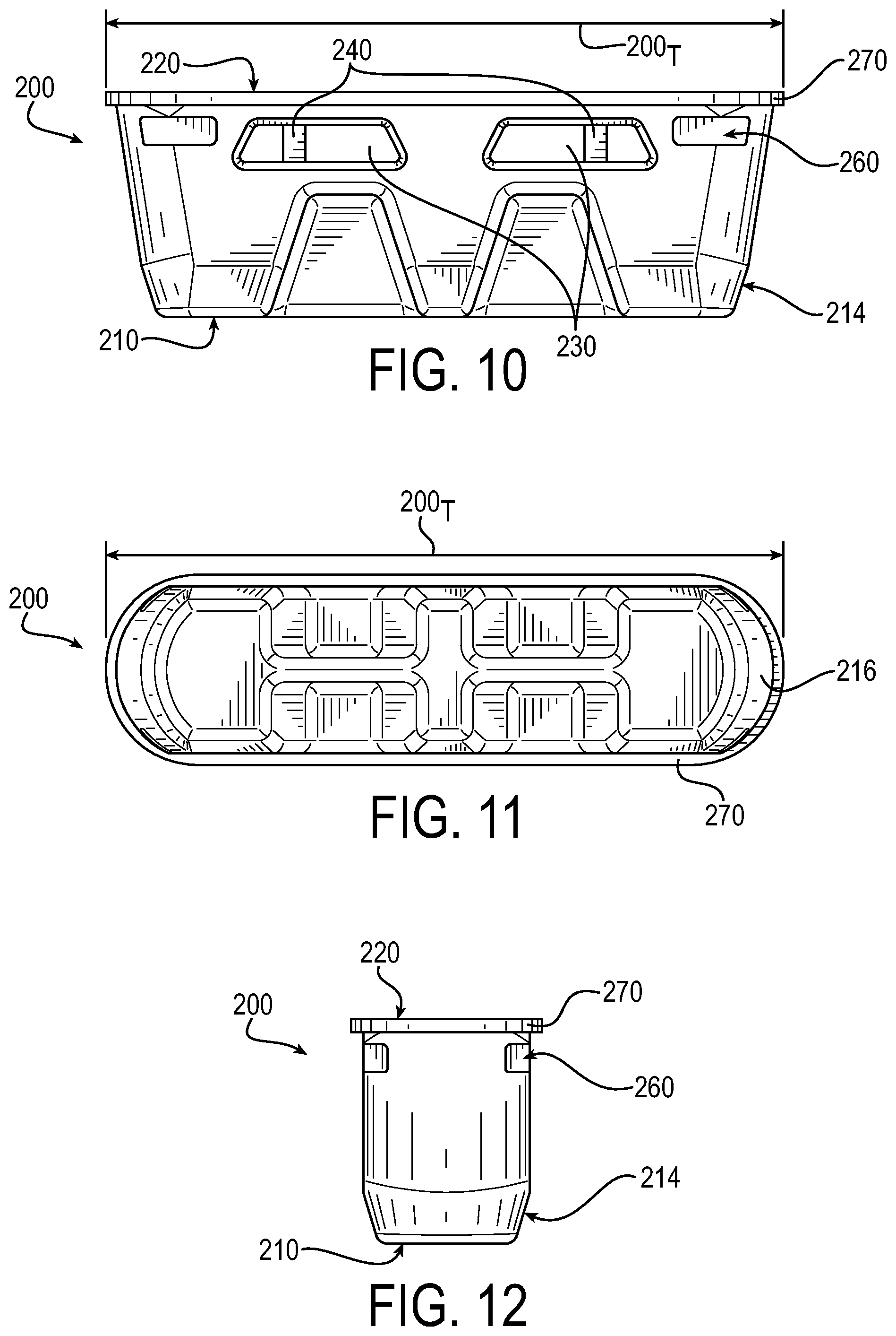 Patent US12599224 Figure 7 – Brush handle assembly and method for making