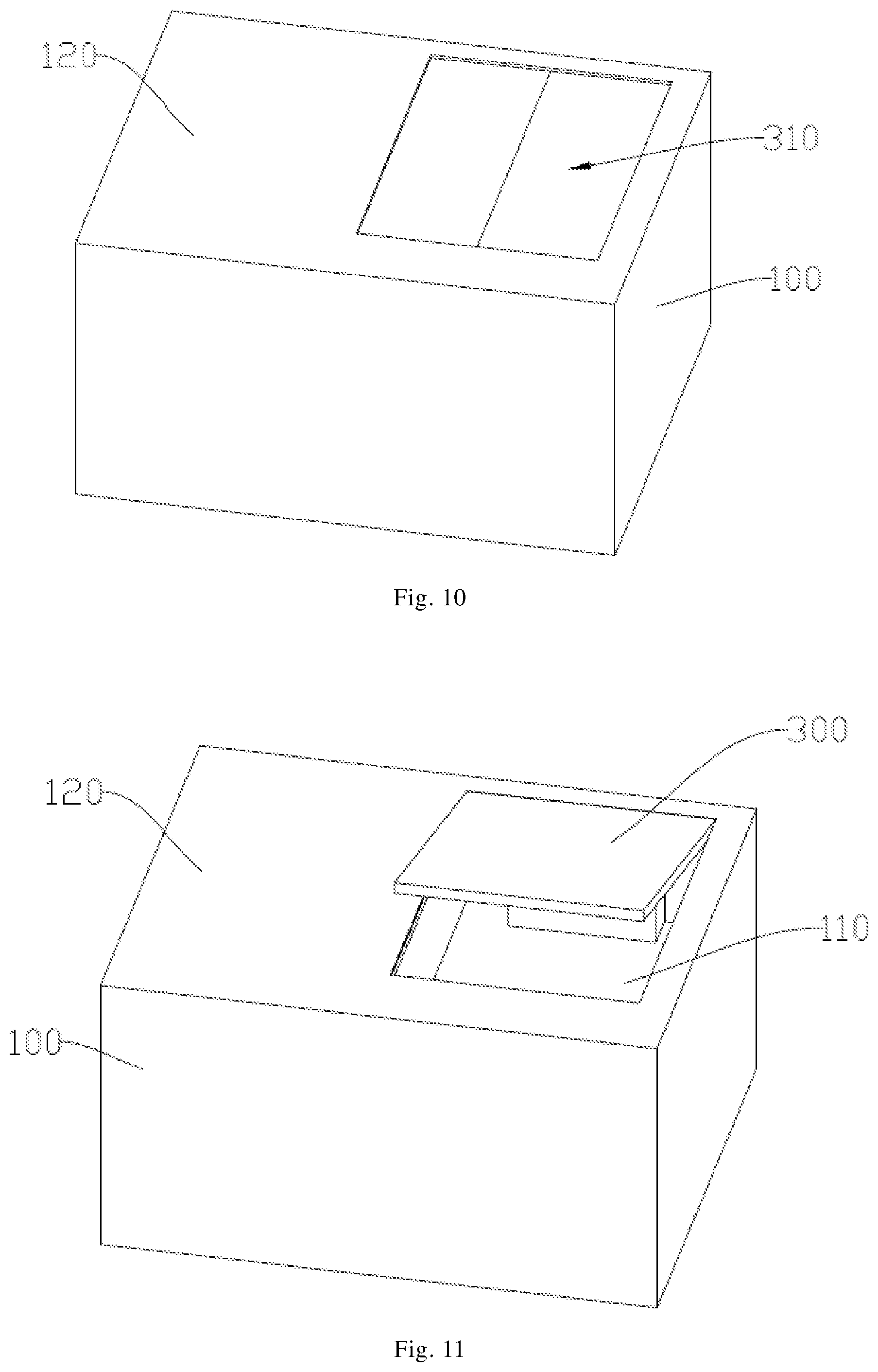 Patent US12599231 Figure 7 – Control method for smart furniture