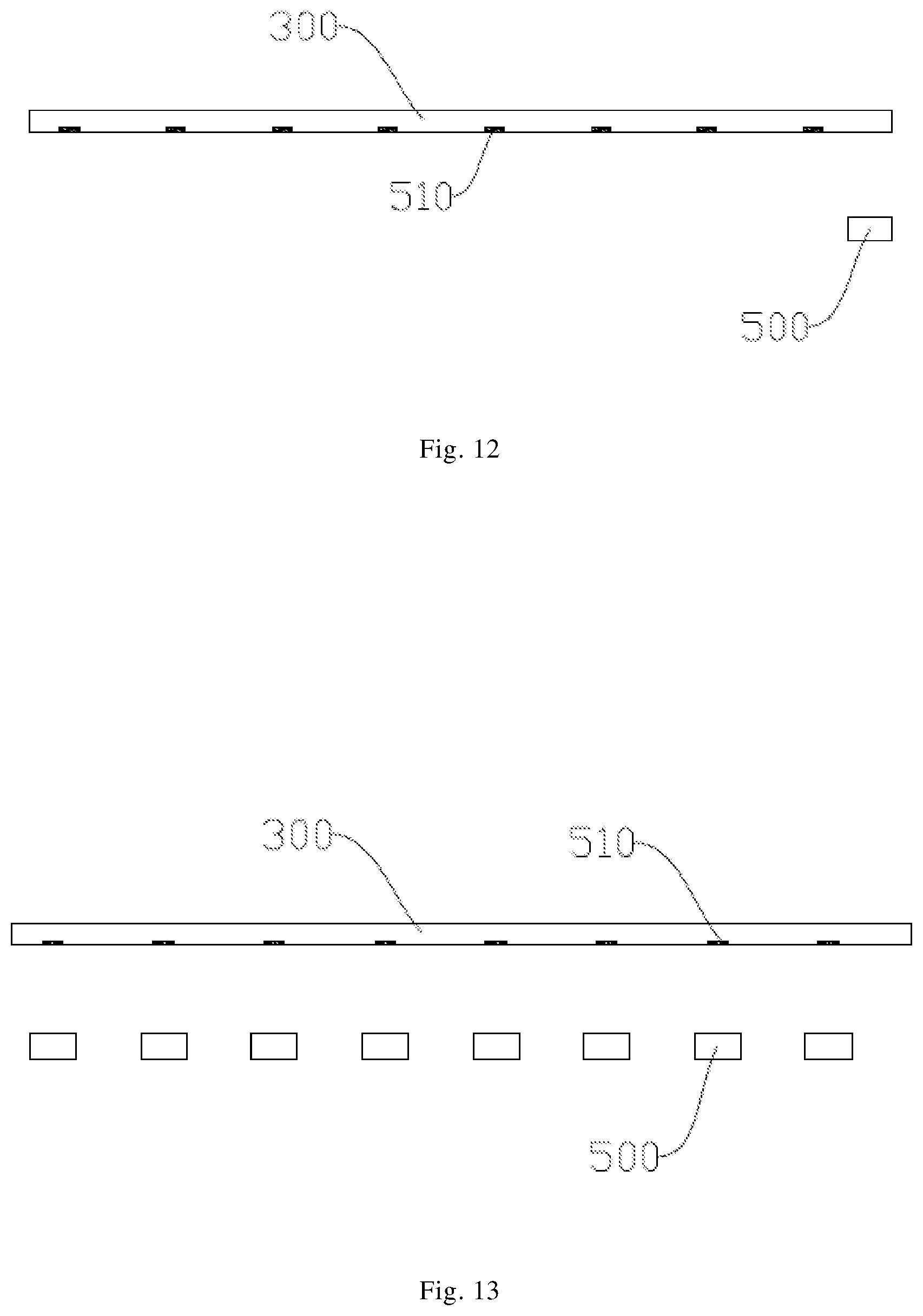 Patent US12599231 Figure 8 – Control method for smart furniture
