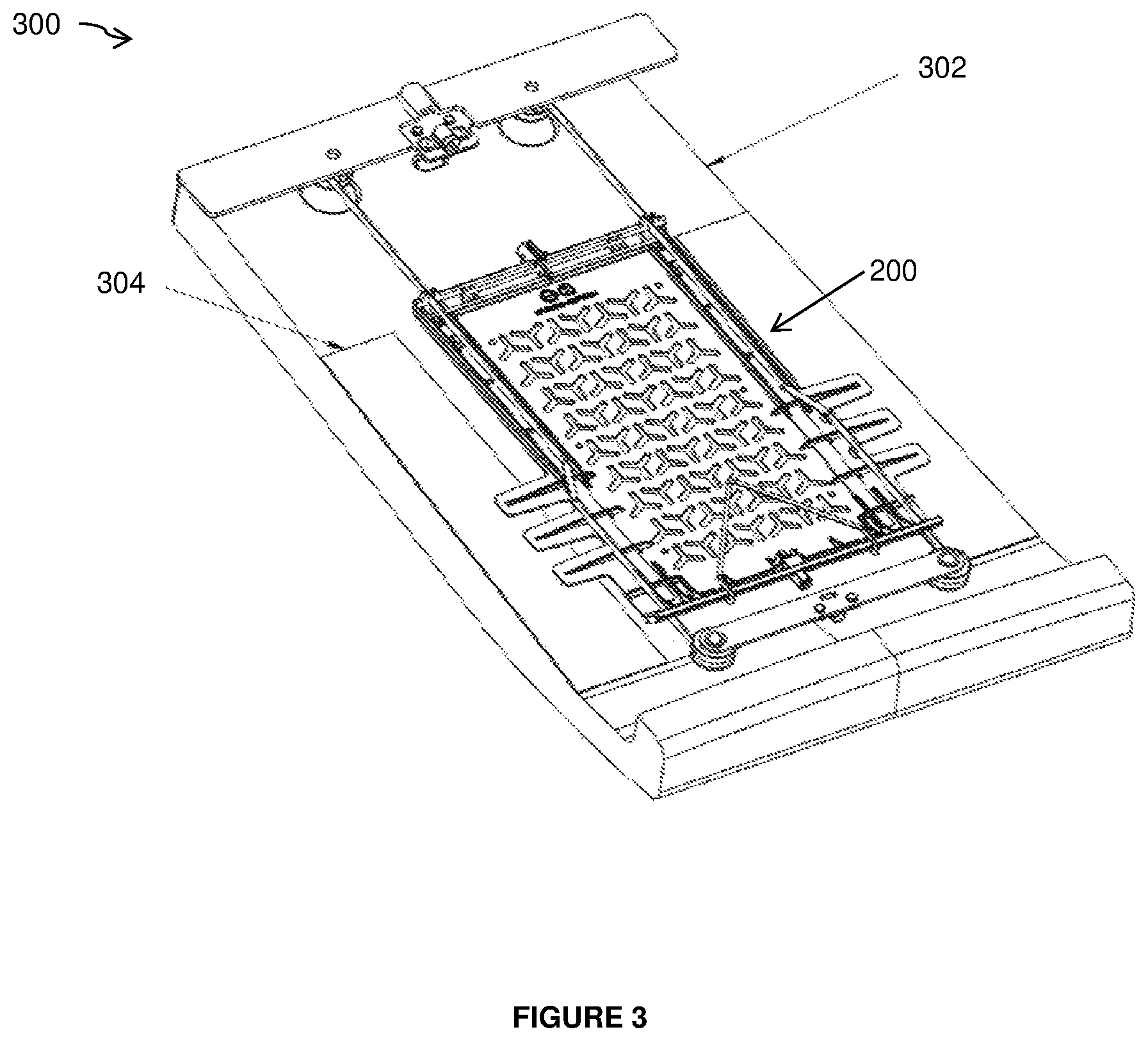 Patent US12599240 Figure 7 – Lumbar support assembly and related method, and a backrest assembly